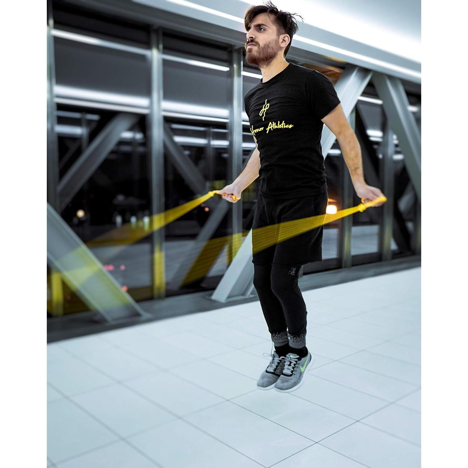 Cuerda de Velocidad Honor Athletics 3.05m Ajustable Boxeo