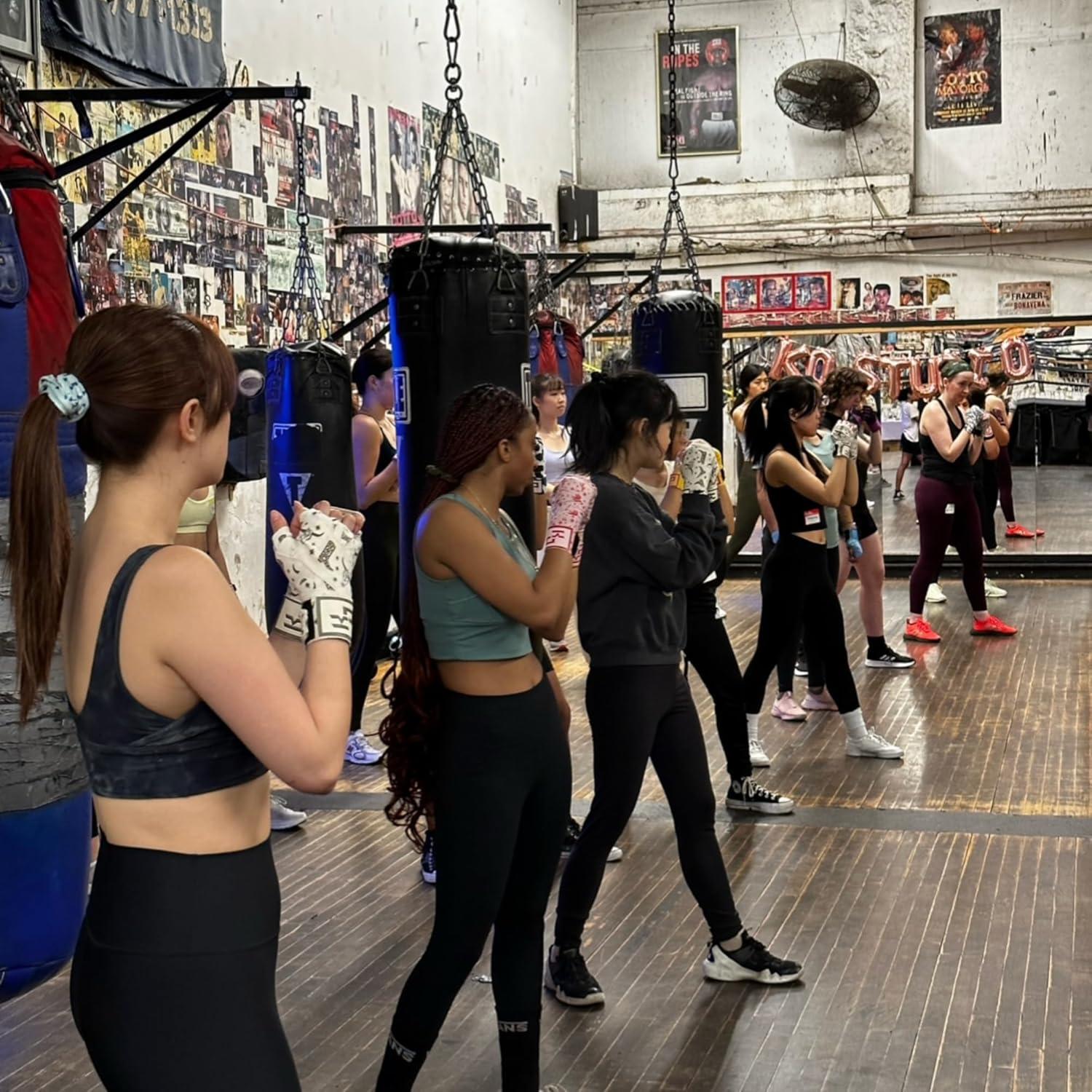 Envolturas de Mano KOSTUDIO 150 cm Candy Rodeo Boxeo MMA