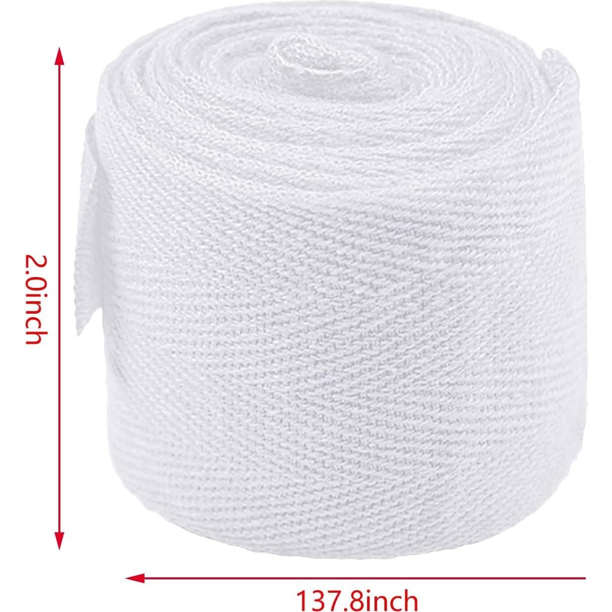 Envolturas de Mano de Boxeo NICEYST 3.5m Unisex Adulto