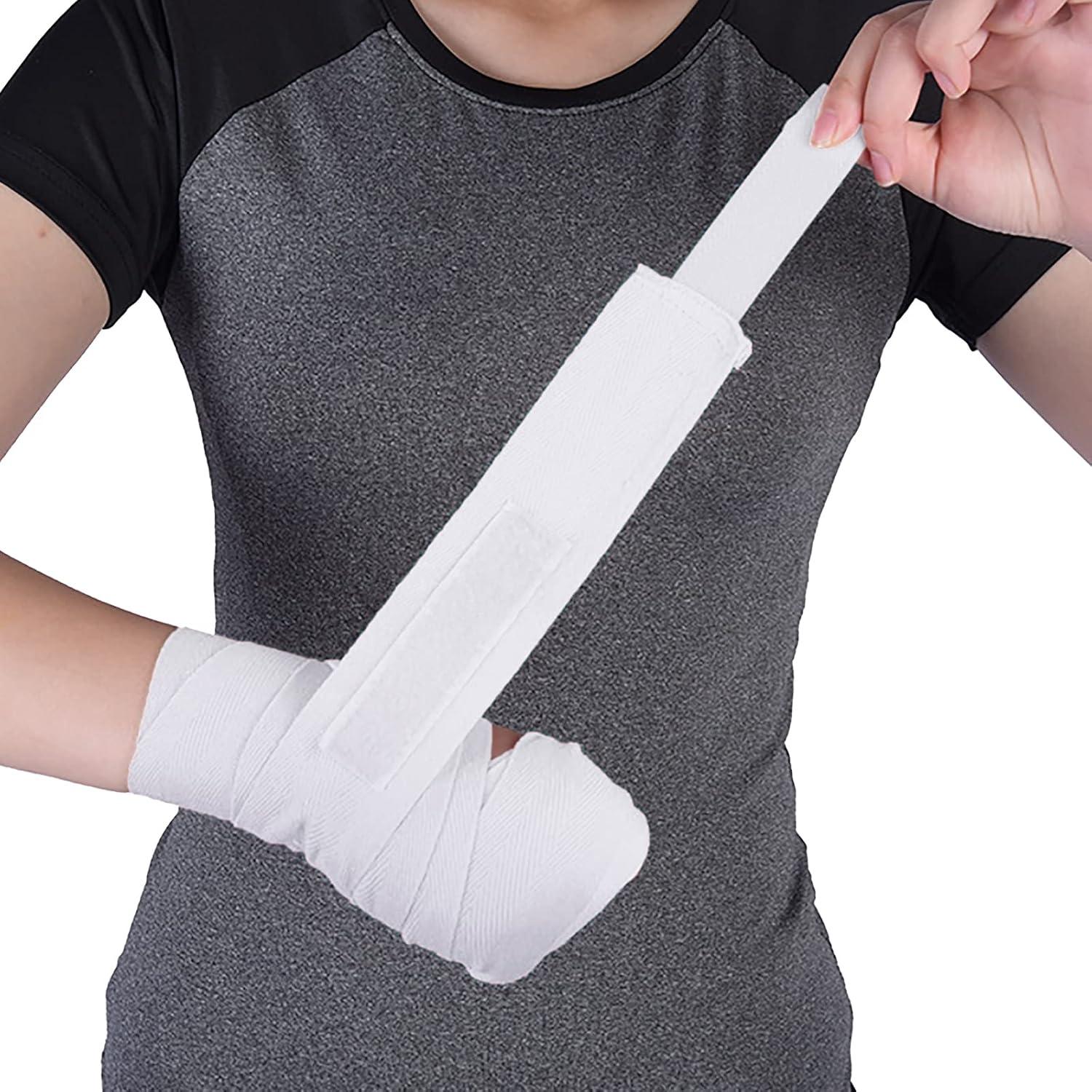 Envolturas de Mano de Boxeo NICEYST 3.5m Unisex Adulto