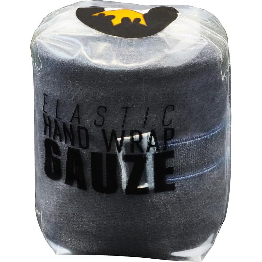 Vendajes de Gasa Elástica Meister para Boxeo y MMA - 10 Rollos