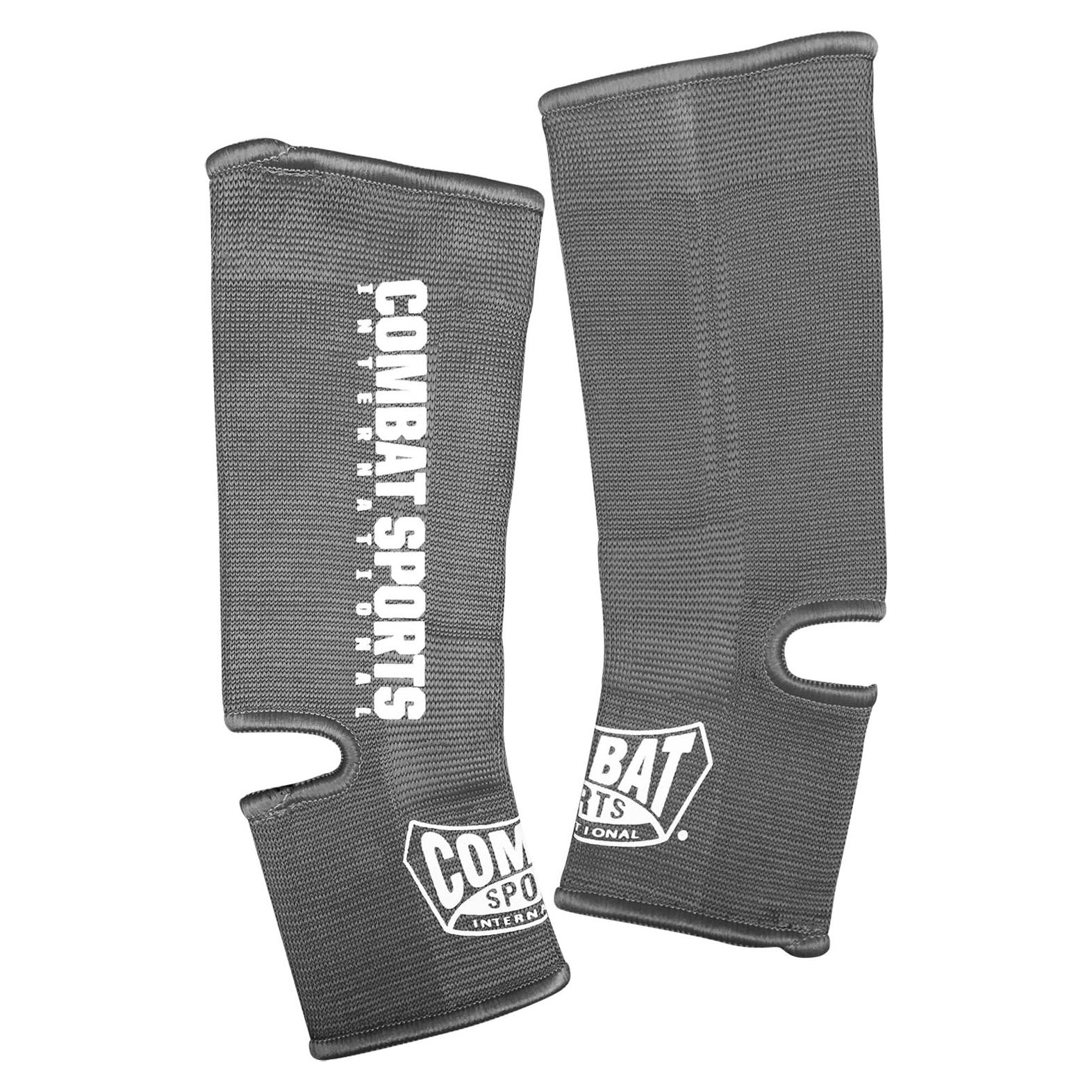 Soportes de Tobillo Combat Sports Unisex Gris 26 cm