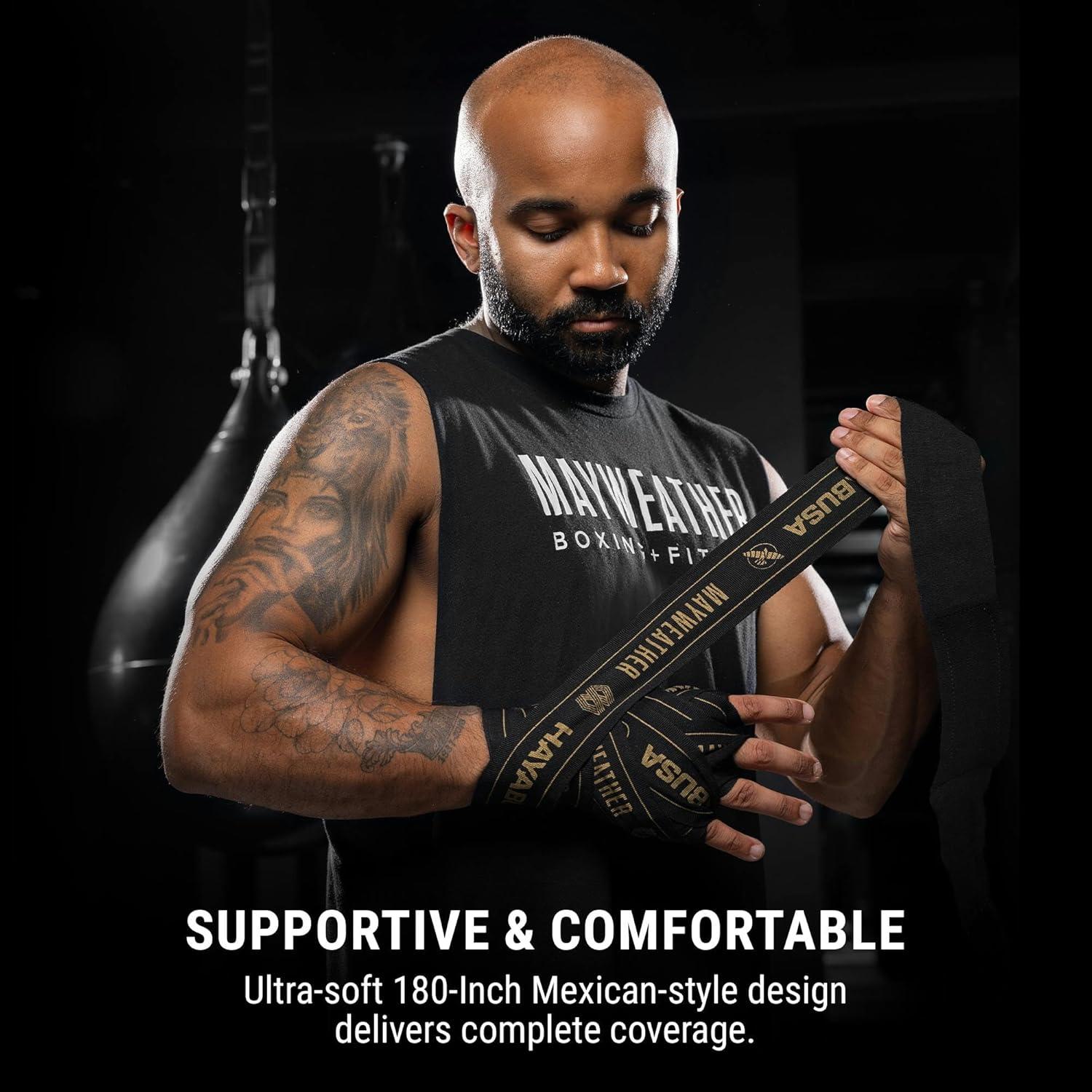 Vendas de Boxeo Hayabusa Mayweather Stretch 457 cm Unisex