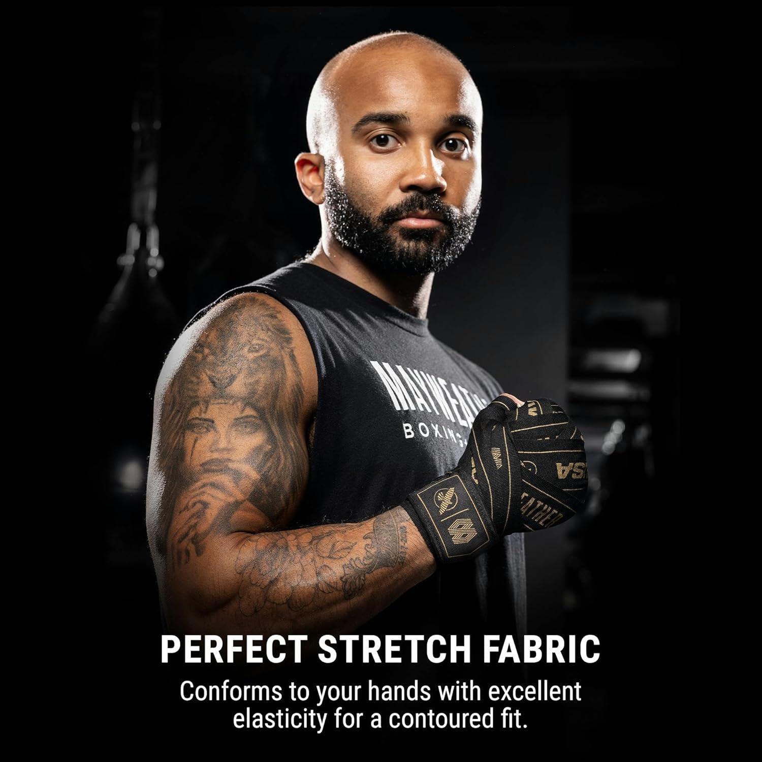 Vendas de Boxeo Hayabusa Mayweather Stretch 457 cm Unisex