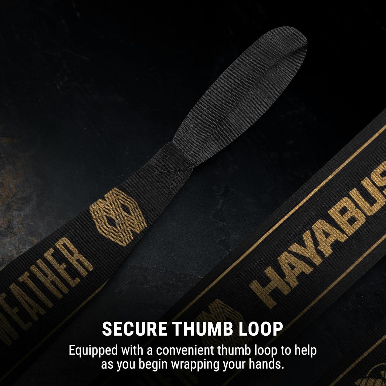 Vendas de Boxeo Hayabusa Mayweather Stretch 457 cm Unisex