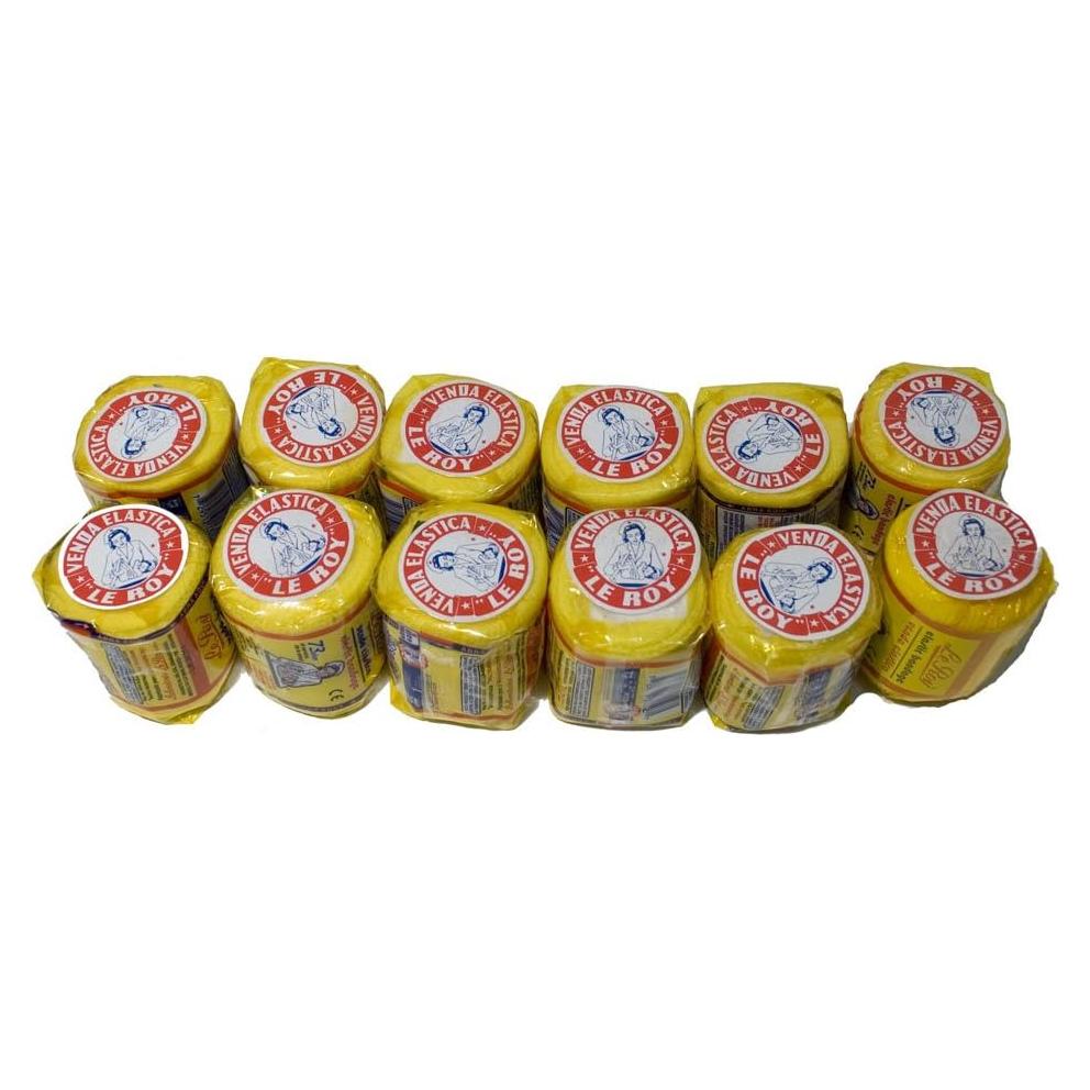 Vendajes de Gasa Revgear - Paquete de 12 Unidades - 279.4 cm