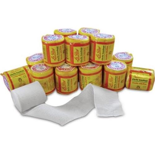 Vendajes de Gasa Revgear - Paquete de 12 Unidades - 279.4 cm