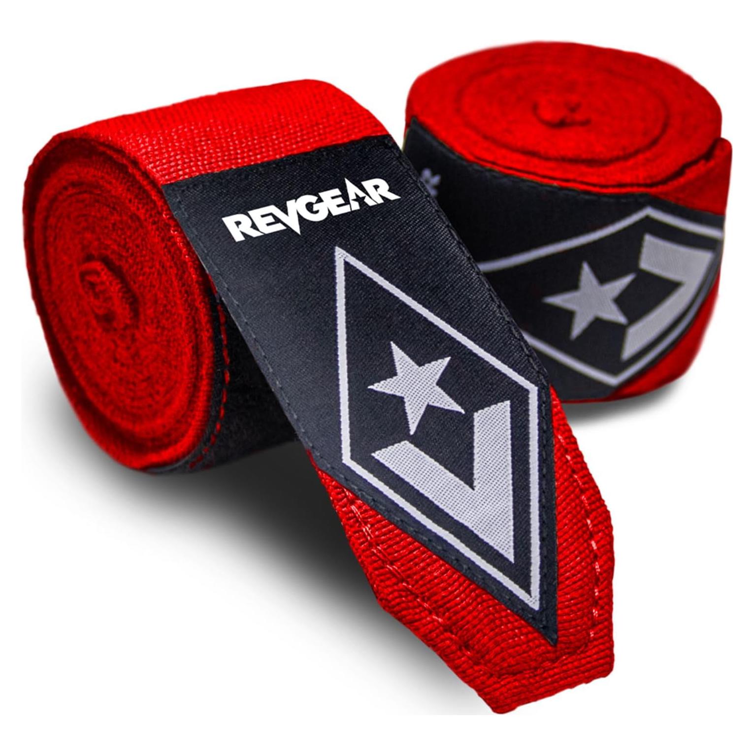 Revgear Elastic Handwraps