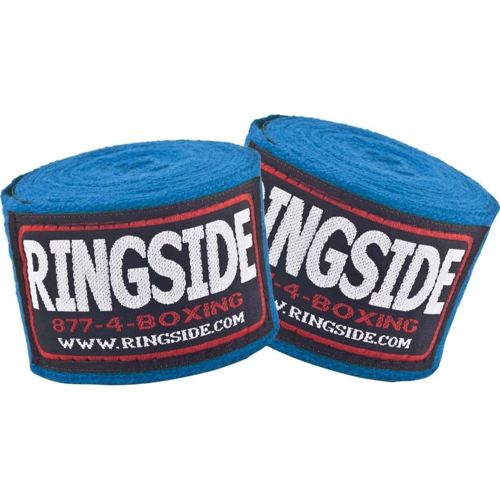 Envolturas de Mano Ringside de Algodón Extra Largas 5.08m