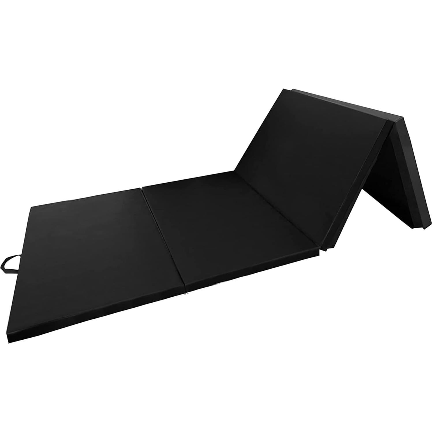 Esteras de Gimnasia Plegables BalanceFrom 3.05m x 1.22m x 5.08cm