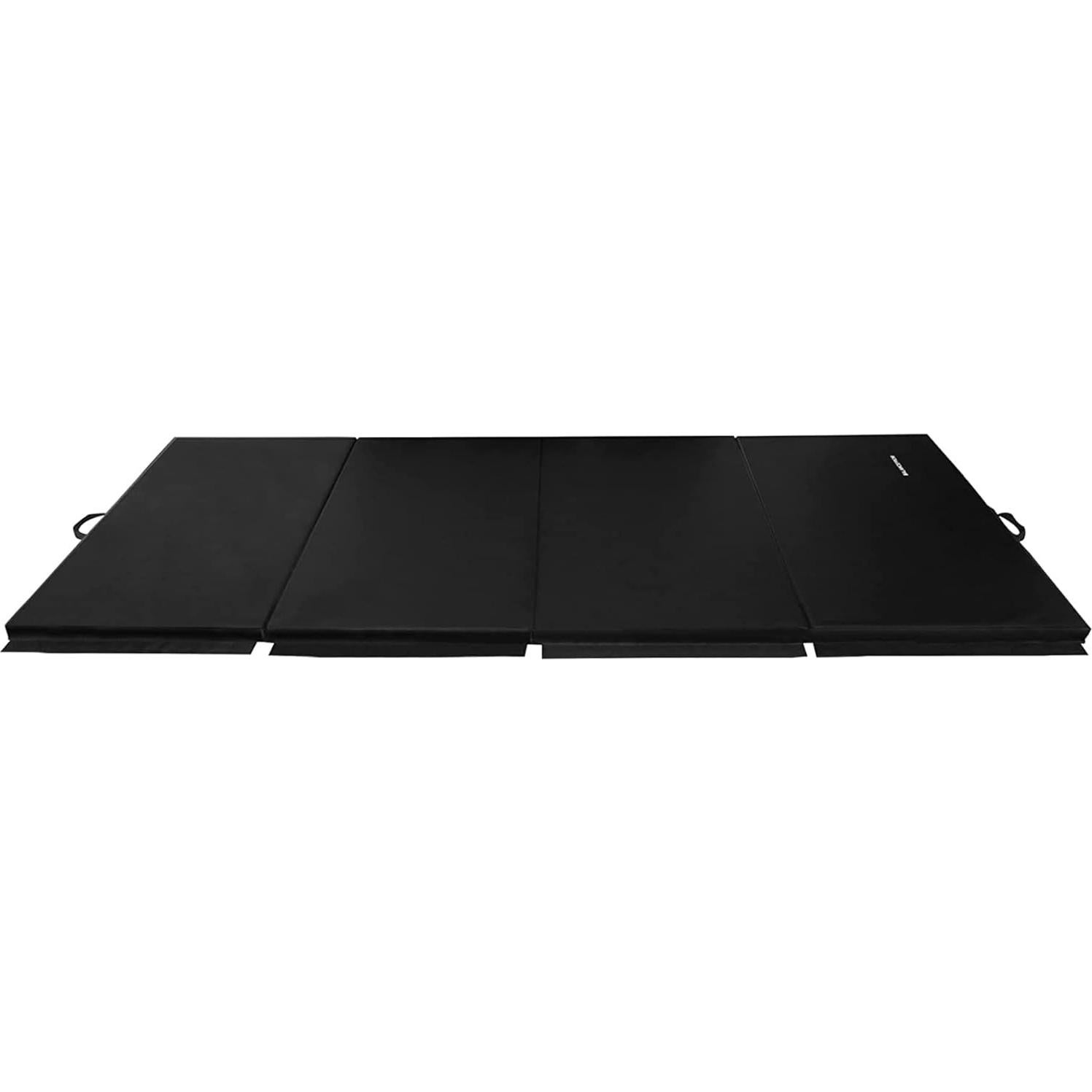 Esteras de Gimnasia Plegables BalanceFrom 3.05m x 1.22m x 5.08cm