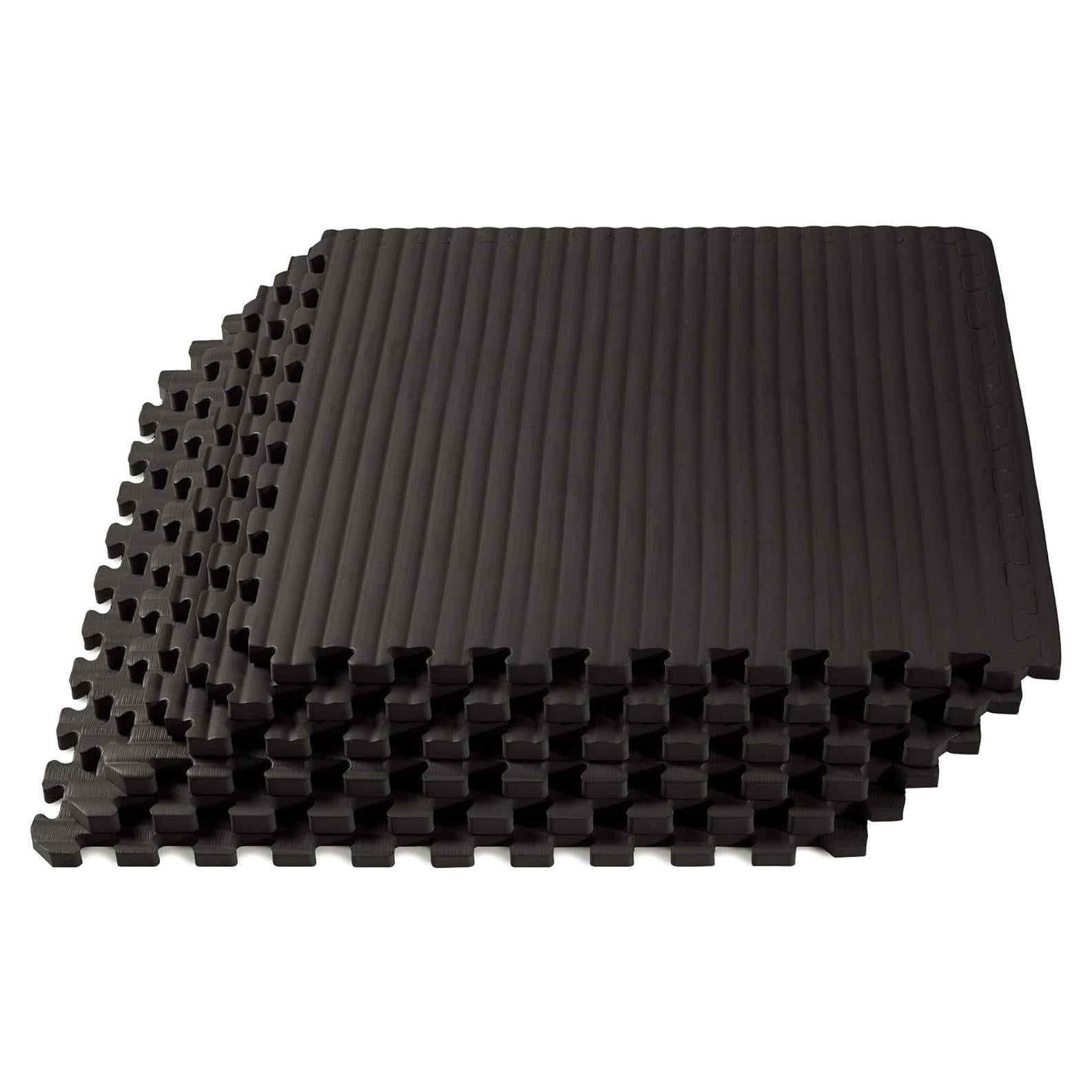 Tapete de Ejercicio EVA We Sell Mats 24"x24" 1" Grueso