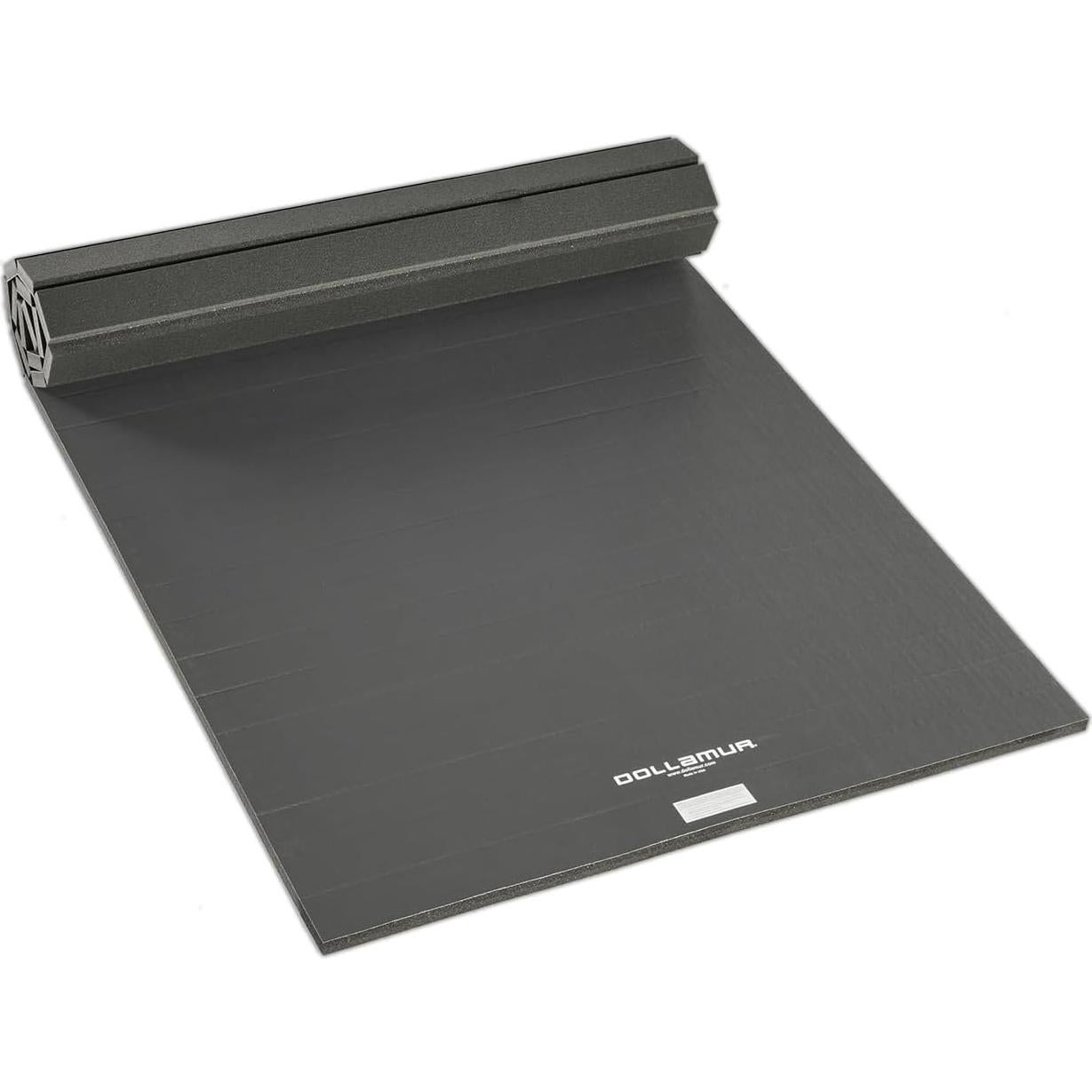 Colchoneta de Artes Marciales Dollamur 1.52m x 3.05m Gris