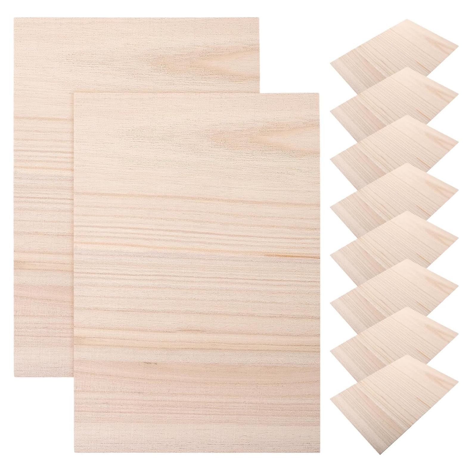 Tablero Rompible de Taekwondo Garneck 30.5x20.4cm Madera