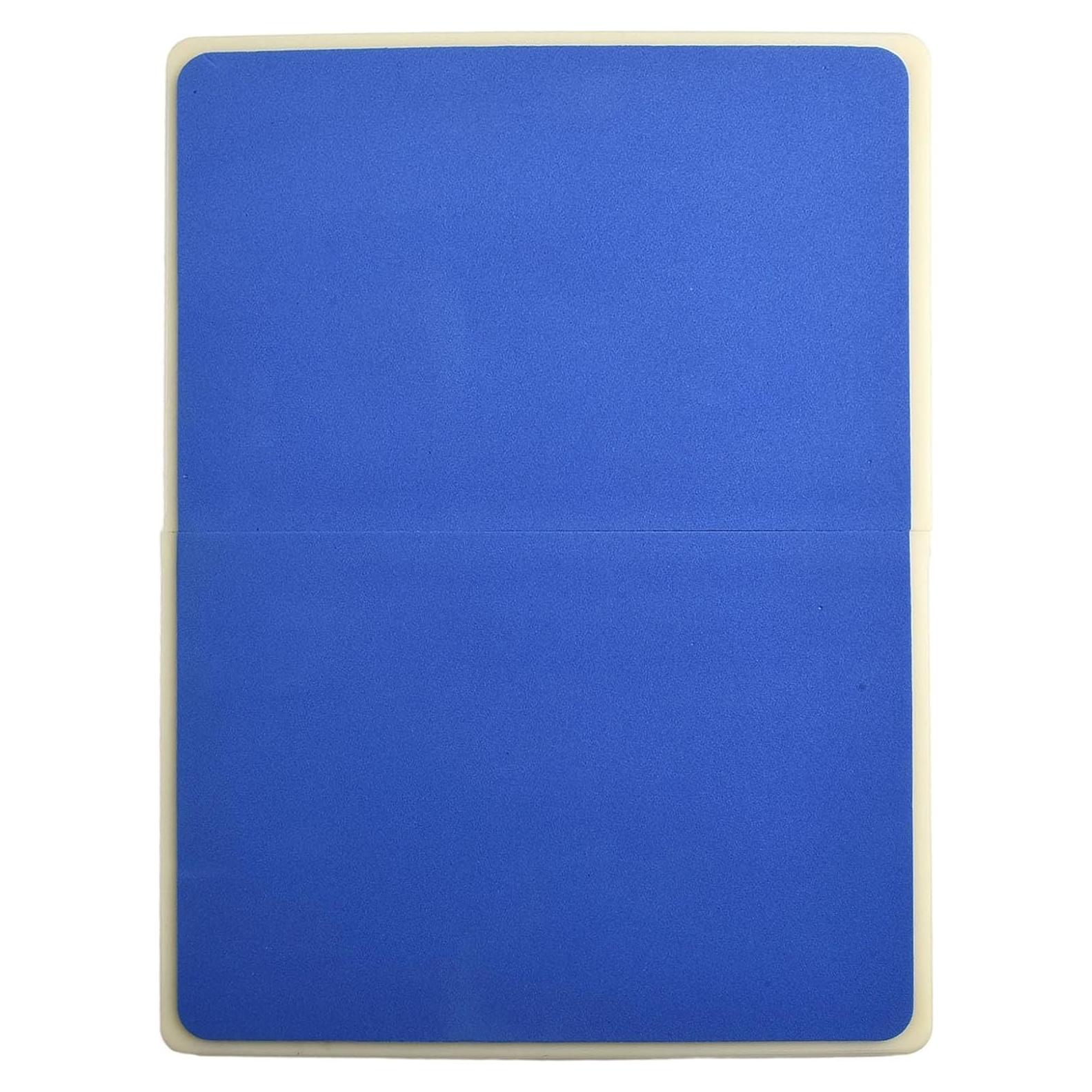 Tablero de Golpes Reutilizable Cloudpower Azul 31x23cm 30kg