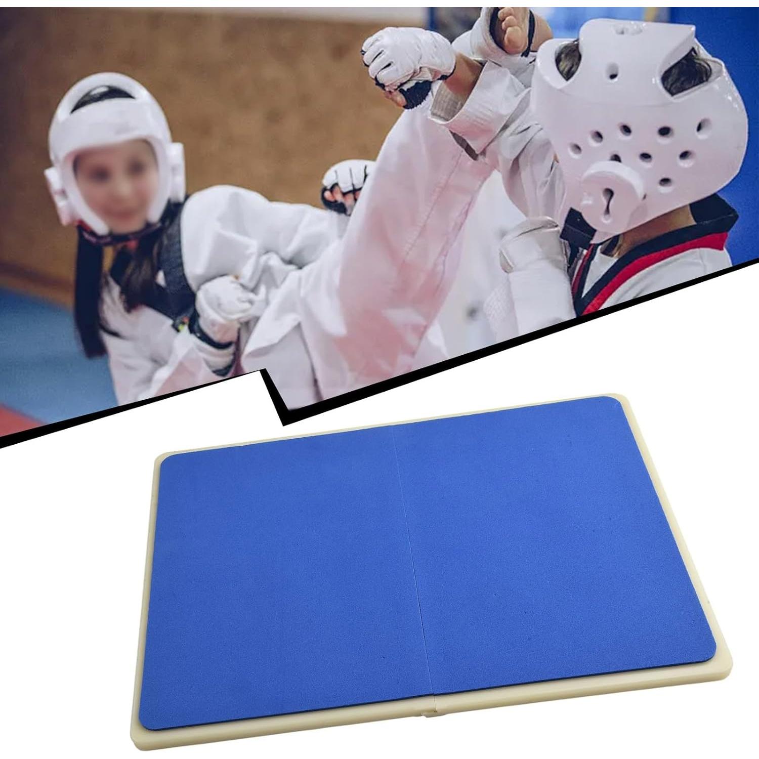 Tablero de Golpes Reutilizable Cloudpower Azul 31x23cm 30kg