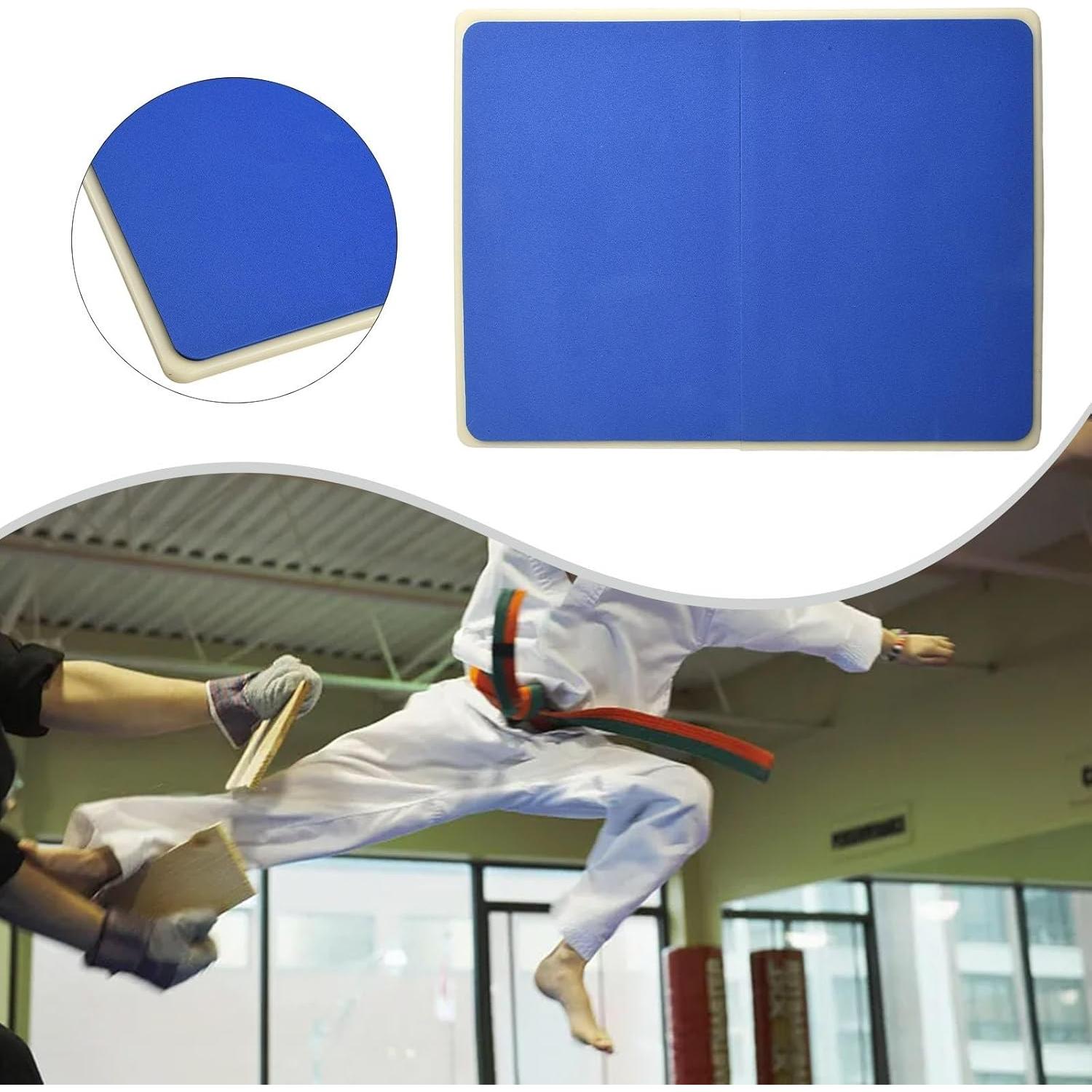 Tablero de Golpes Reutilizable Cloudpower Azul 31x23cm 30kg