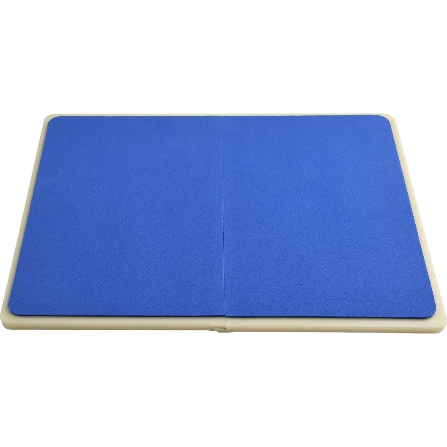 Tablero de Golpes Reutilizable Cloudpower Azul 31x23cm 30kg