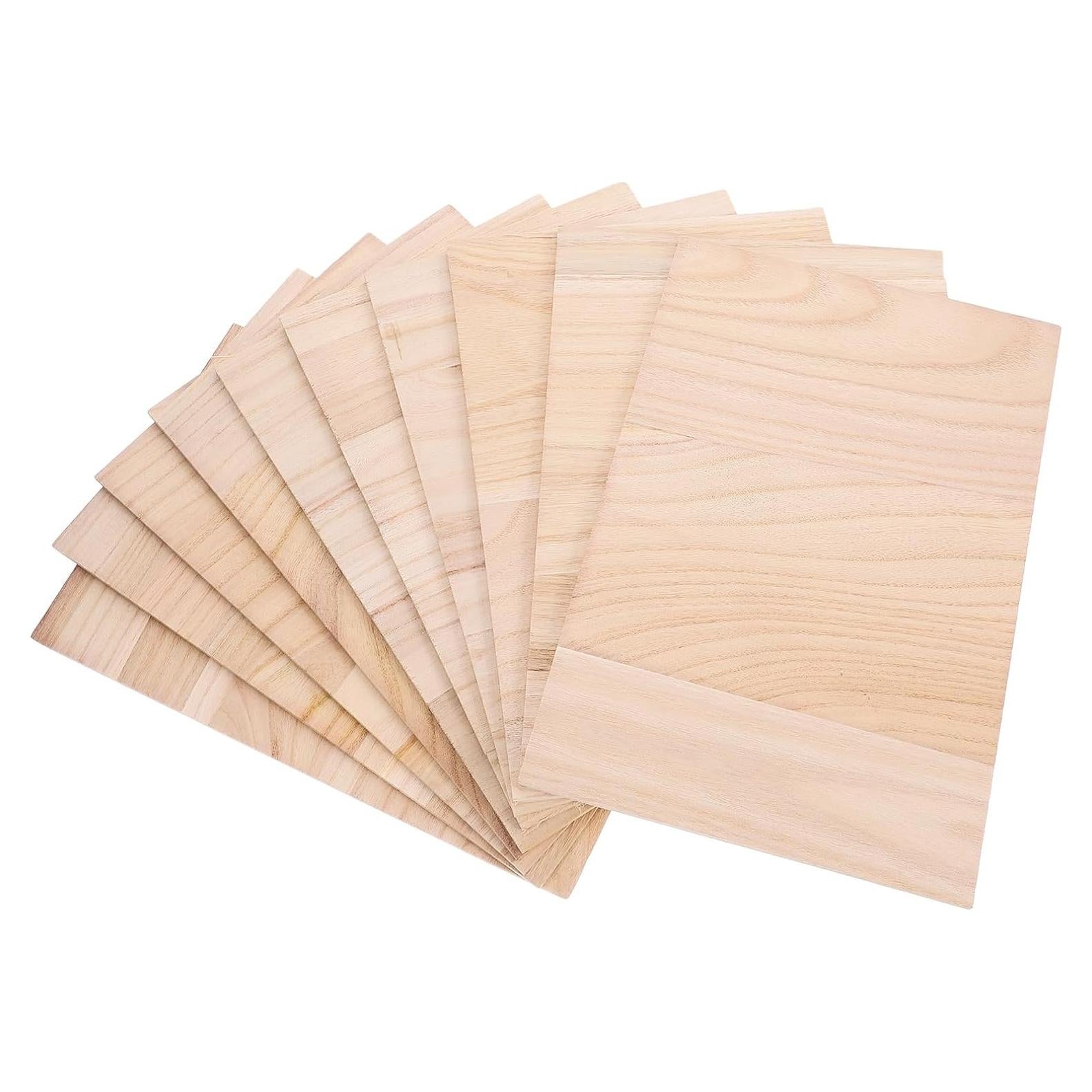 Tableros de Taekwondo Homoyoyo 10 Pcs Requebrajables Madera