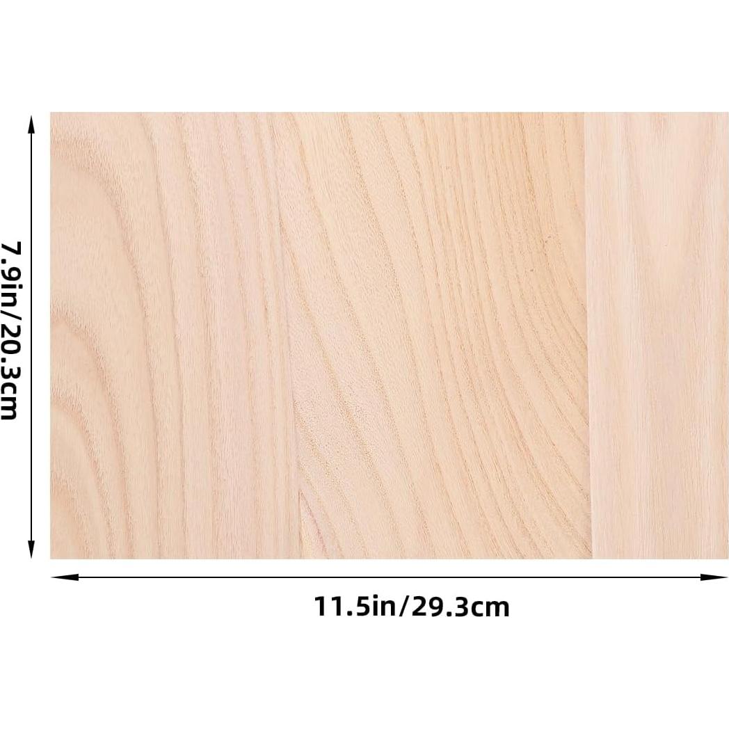 Tableros de Taekwondo Homoyoyo 10 Pcs Requebrajables Madera