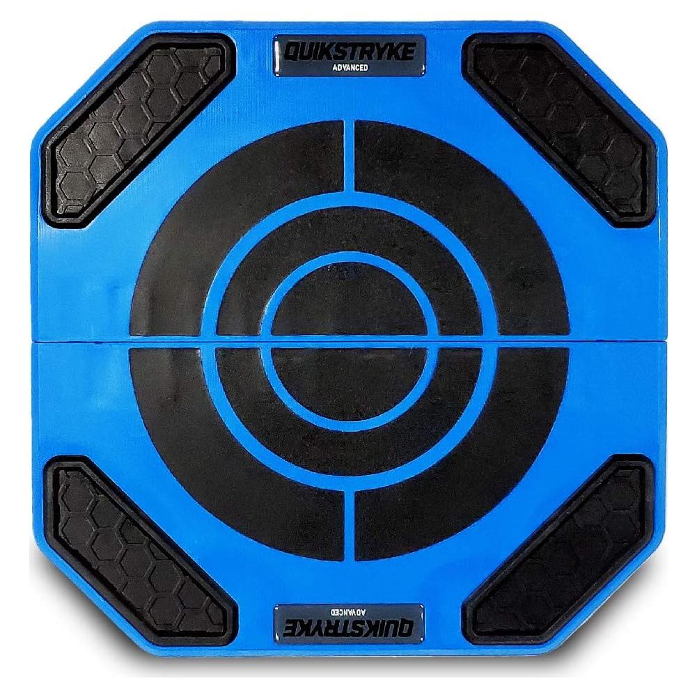 Tablero Rebreakable QuikStryke para Karate y Taekwondo Azul