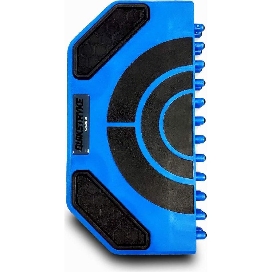 Tablero Rebreakable QuikStryke para Karate y Taekwondo Azul