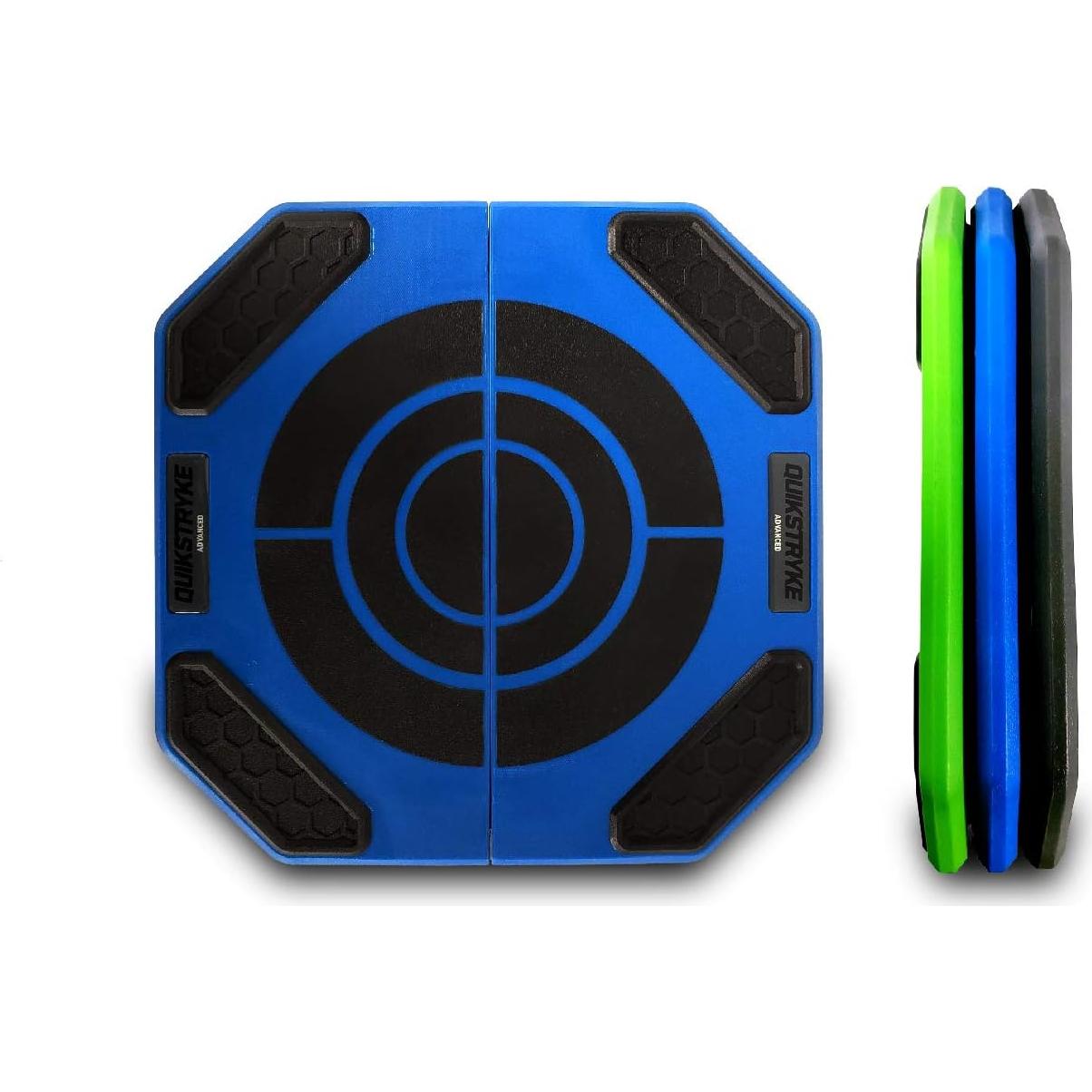 Tablero Rebreakable QuikStryke para Karate y Taekwondo Azul