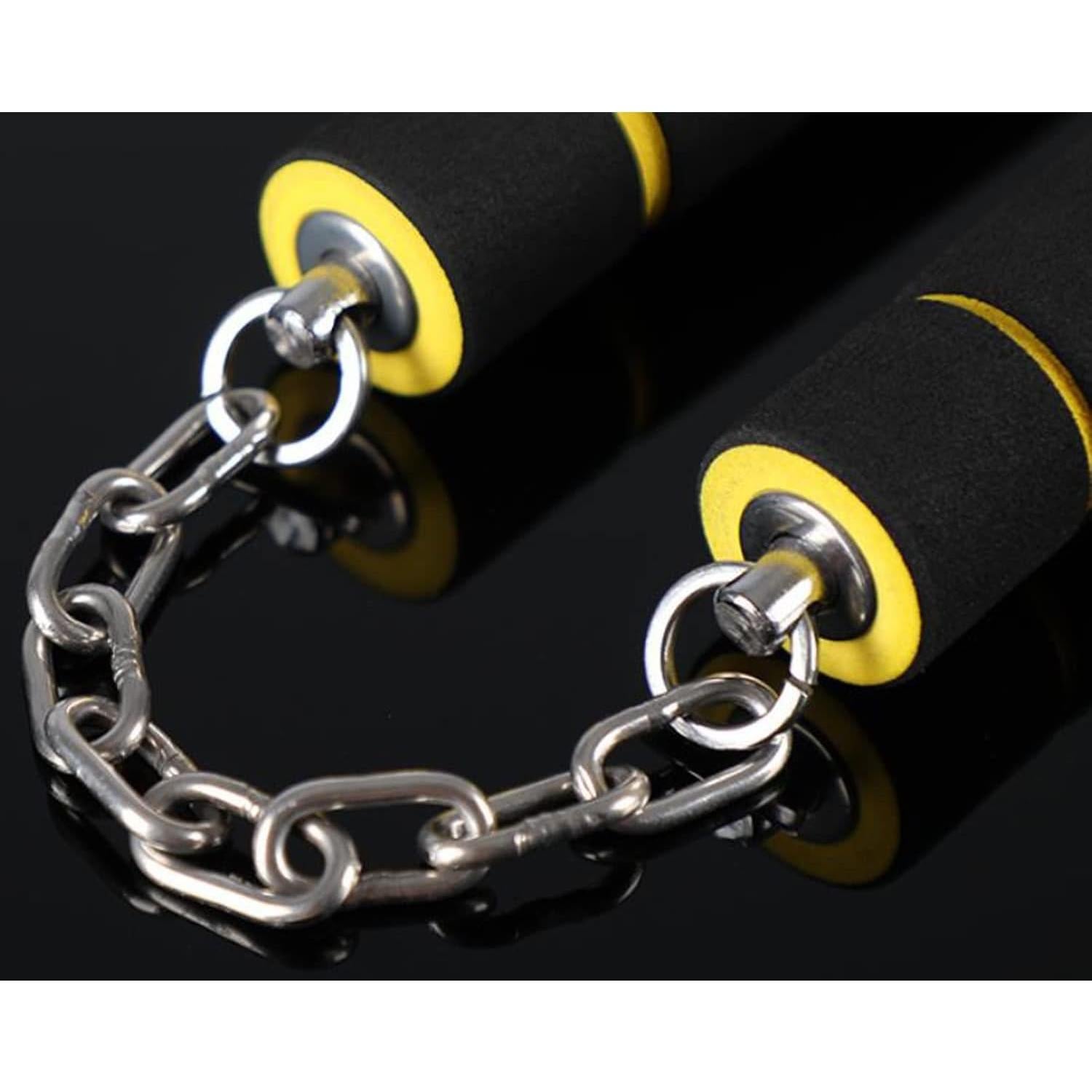 Nunchakus de Entrenamiento Jaswass 0899 Espuma para Niños