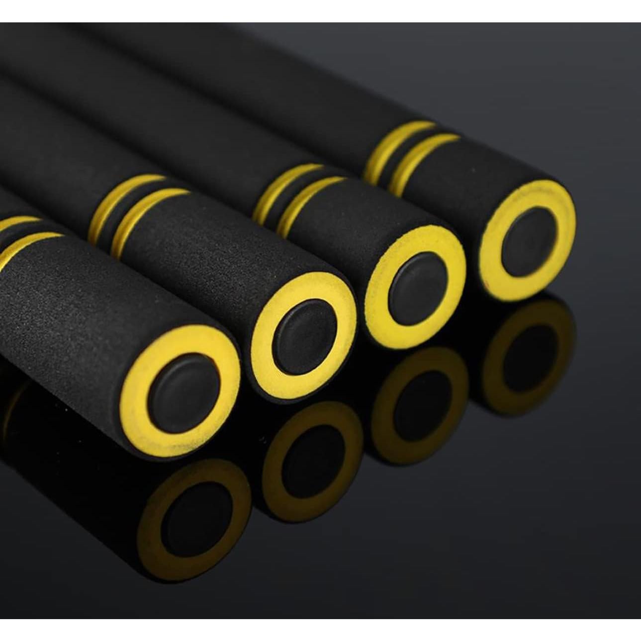 Nunchakus de Entrenamiento Jaswass 0899 Espuma para Niños