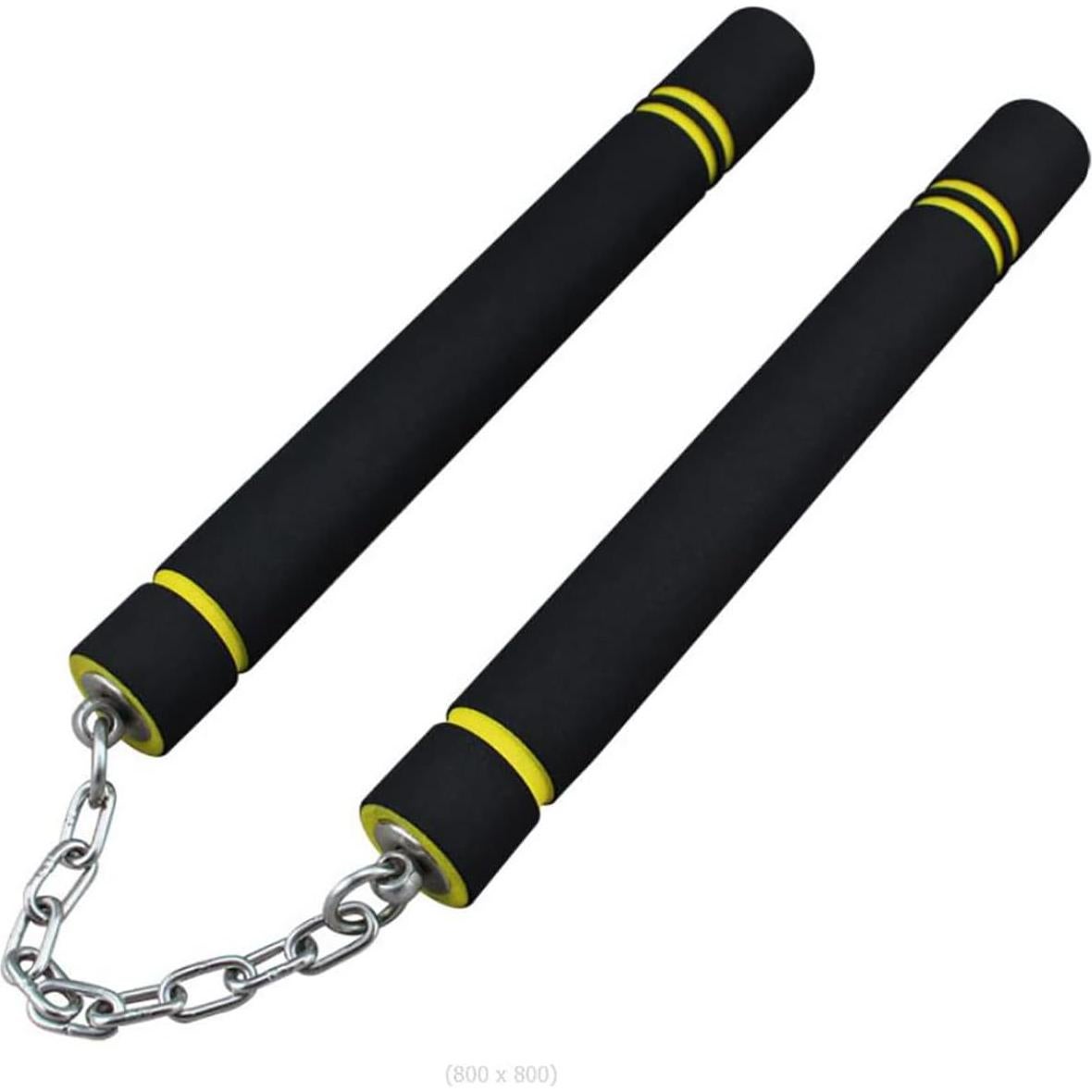 Nunchakus de Entrenamiento Jaswass 0899 Espuma para Niños