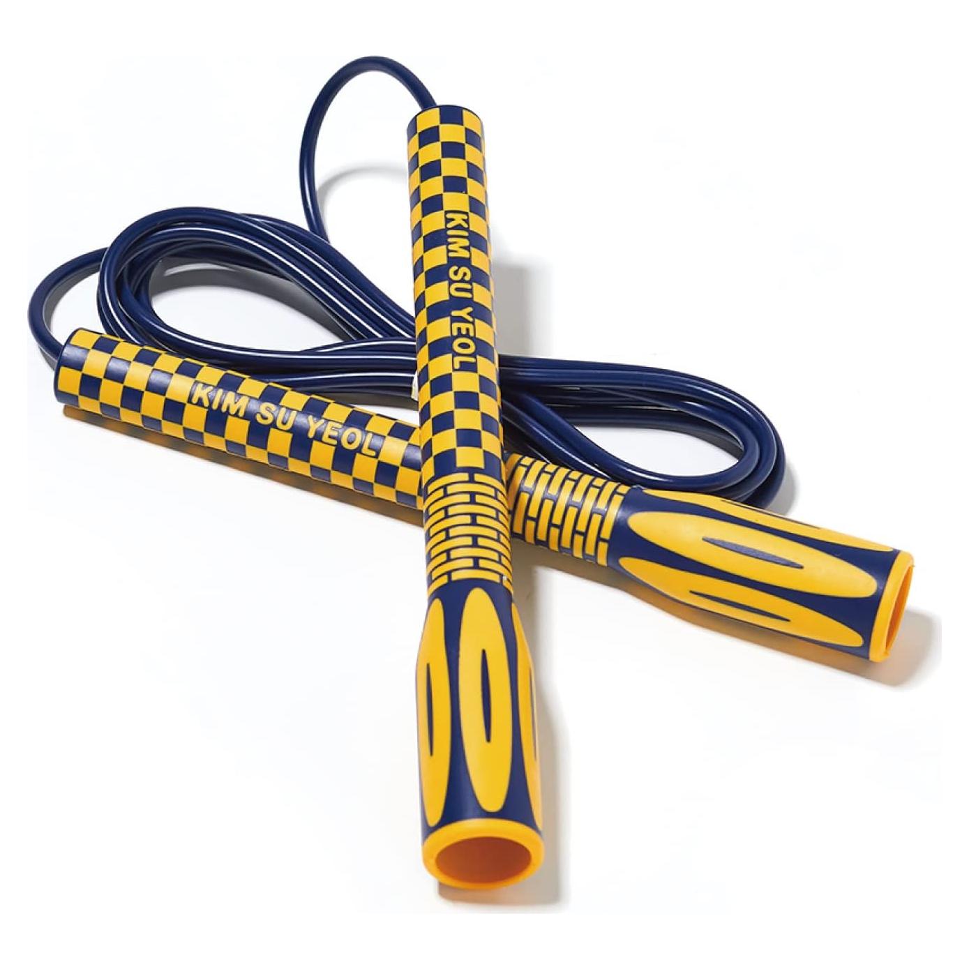 Cuerda de Saltar KSY JUMP ROPE Ajustable 260 cm Sin Enredos