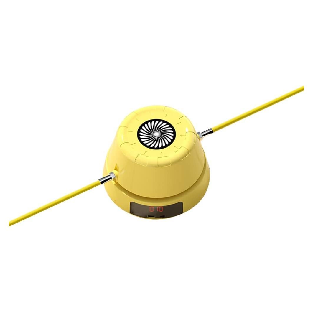 Máquina de Salto de Cuerda Inteligente Elolicu con Control Remoto