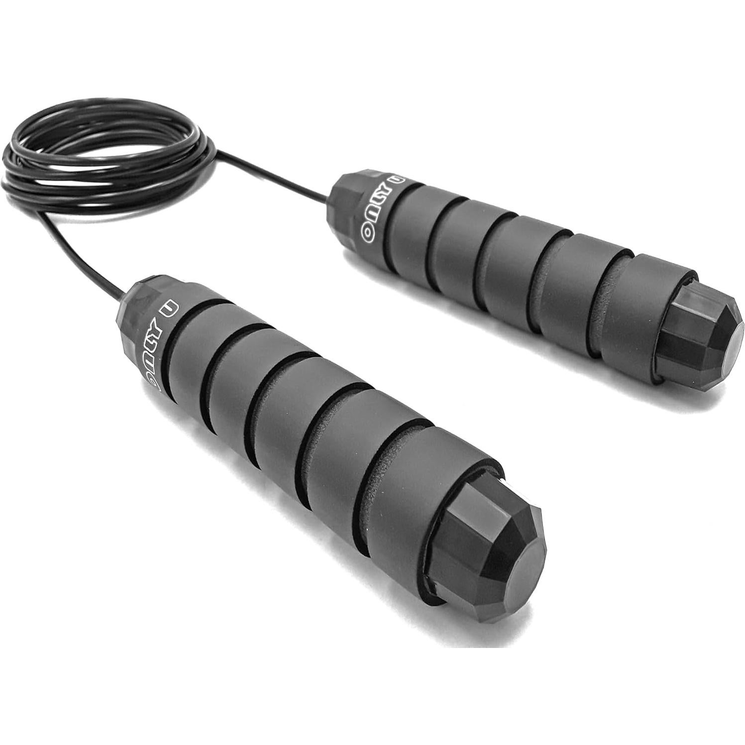 Cuerda de Saltar Ajustable Solo U - Fitness para Todos