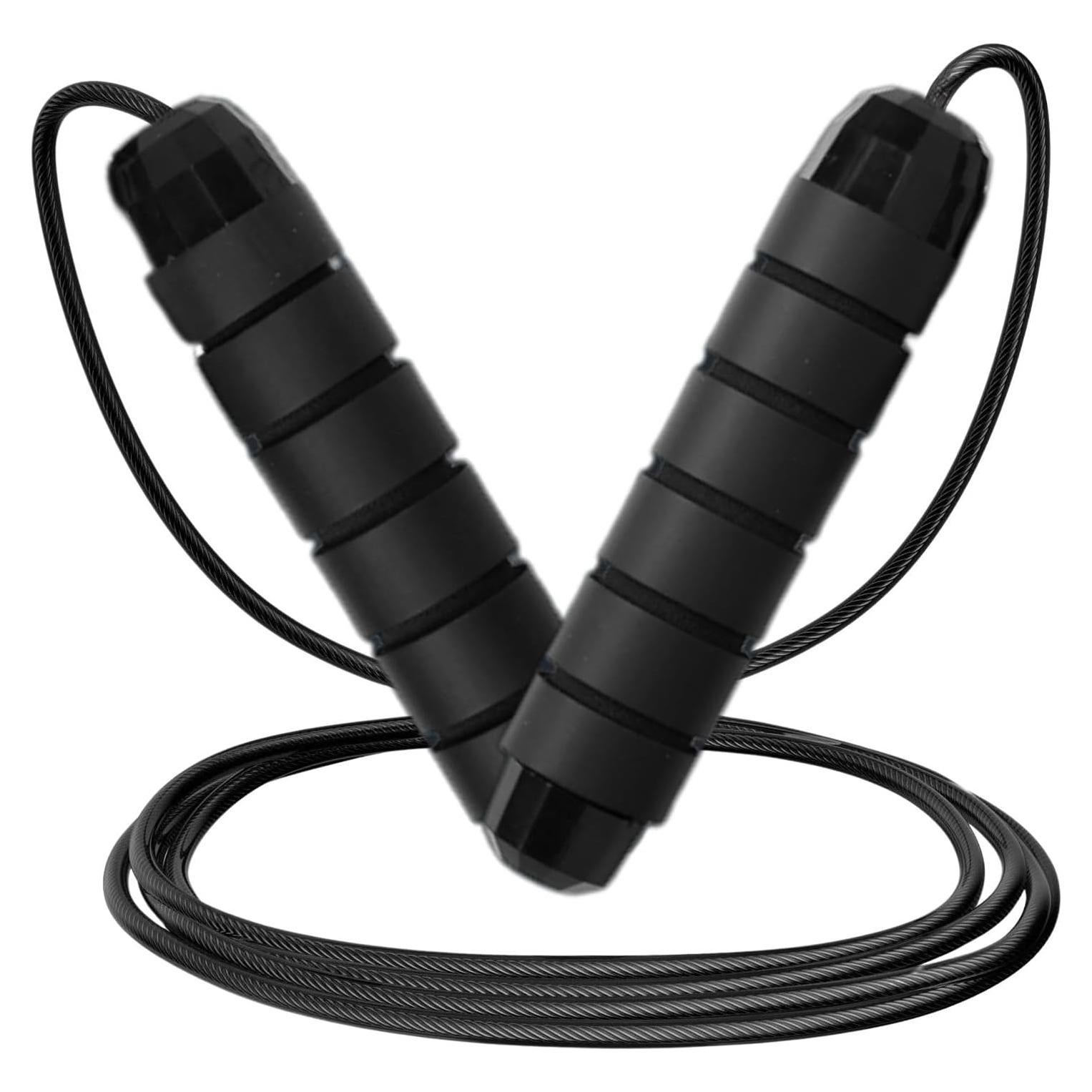 Cuerda de Salto Ajustable Limm - 2.99m, Mangos de Espuma, Ligera