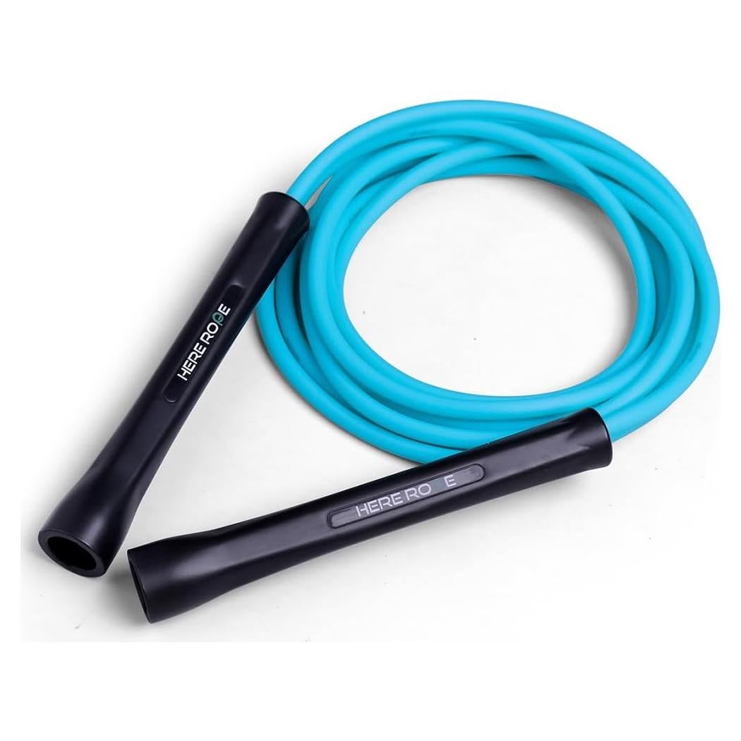 Cuerda de Saltar Ajustable Hererope 6mm PVC para Fitness
