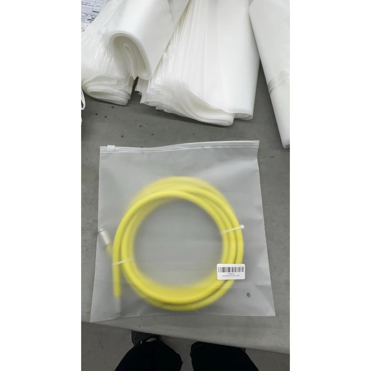 Cable de Repuesto para Cuerda de Saltar MOGOLD 3.05m PVC Acero