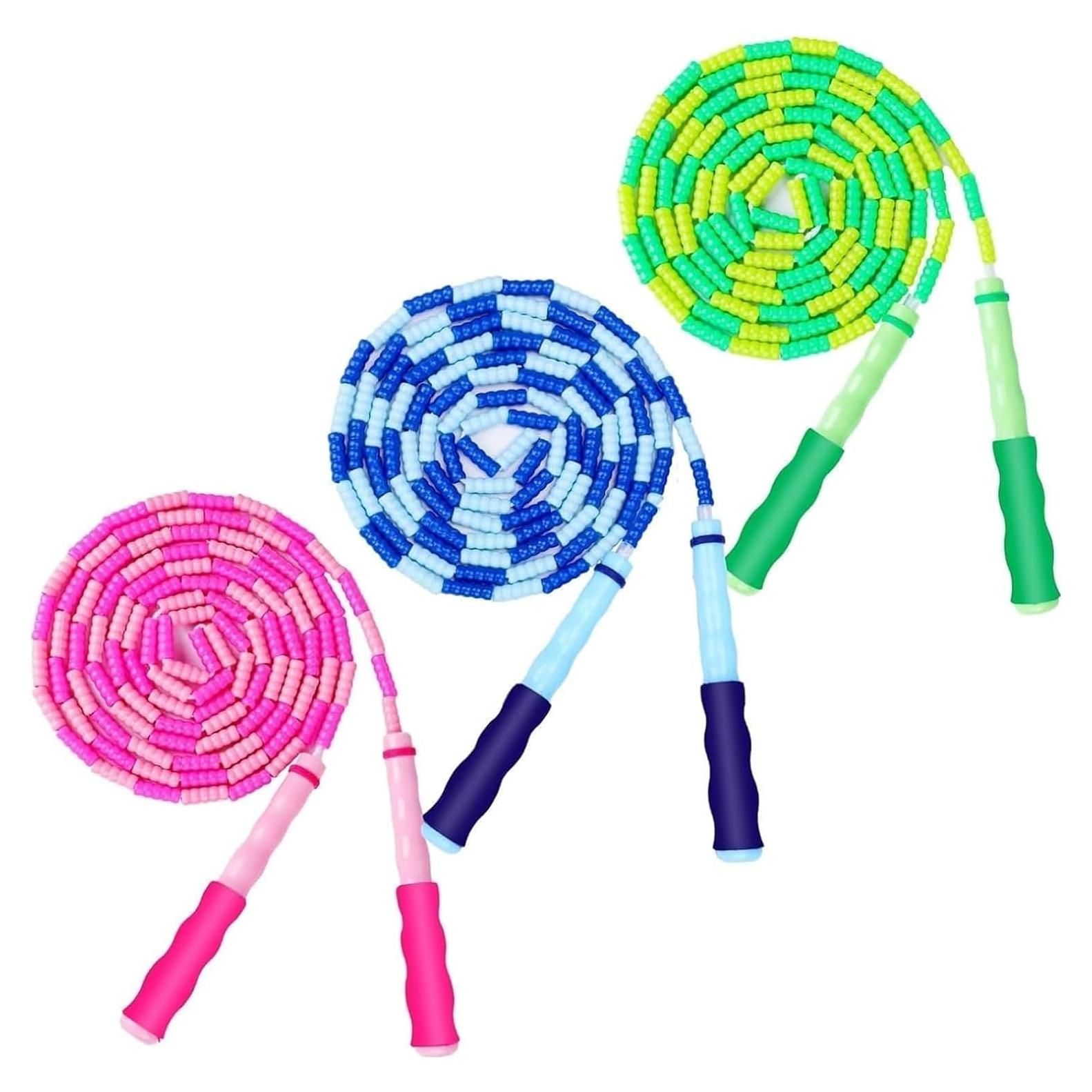 Cuerda de Saltar GRAWUN para Niños - 3 Colores Ajustable