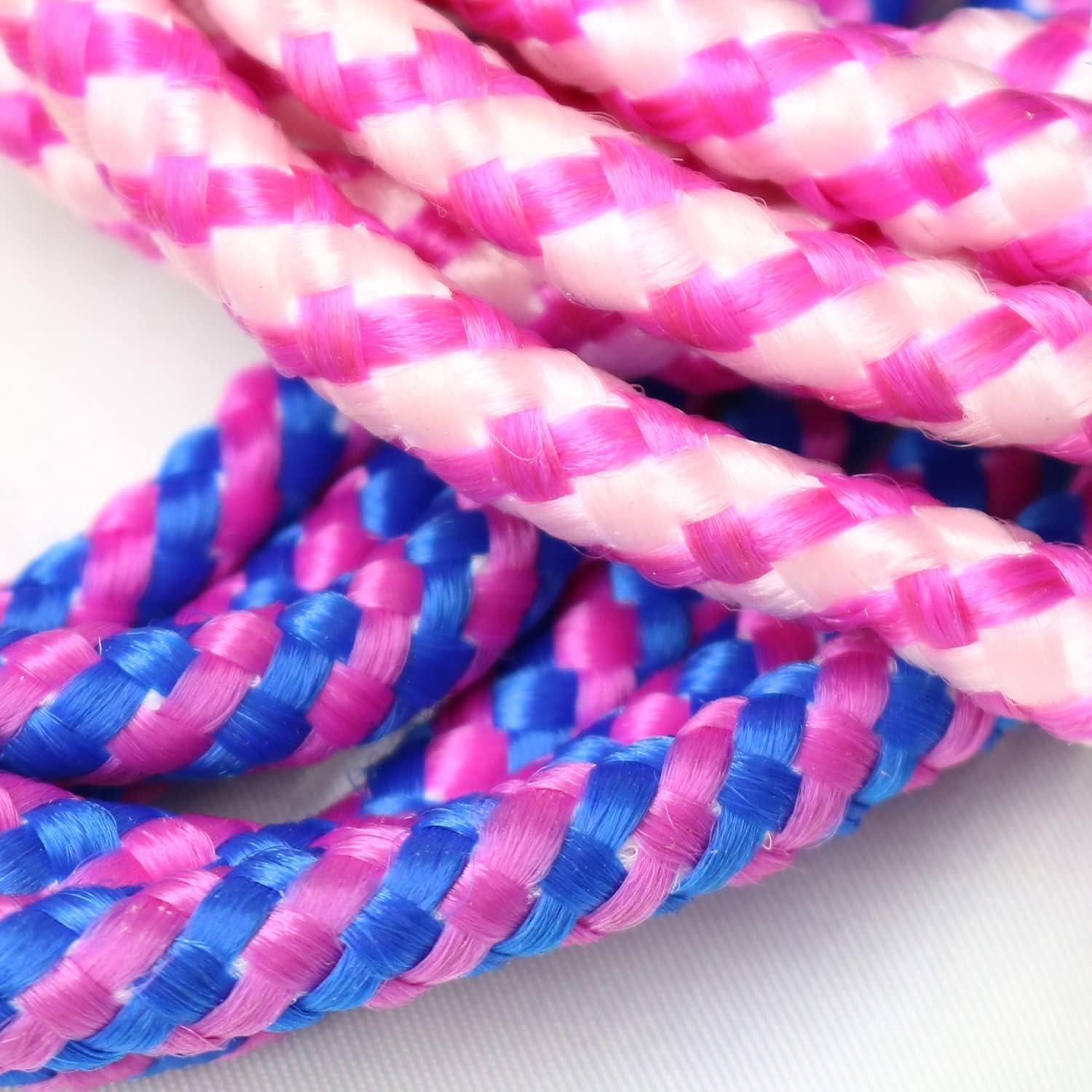 Cuerda de Salto Ajustable GiftExpress 2.24m - Paquete de 3