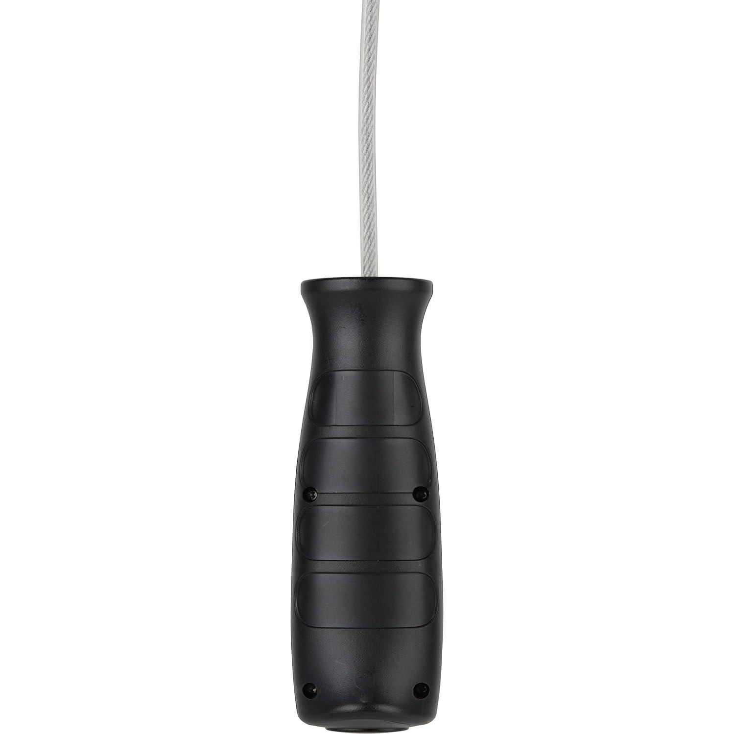 Cuerda para Saltar Bluetooth Sakar NXT300, Antideslizante, Recargable