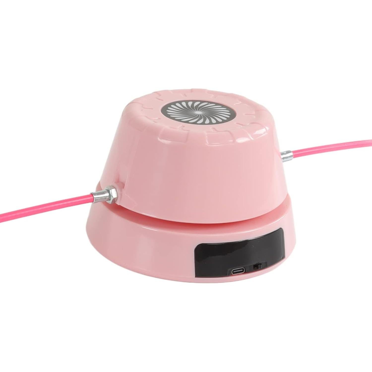 Máquina de Saltar Cuerda Eléctrica Ciciglow con Control Remoto