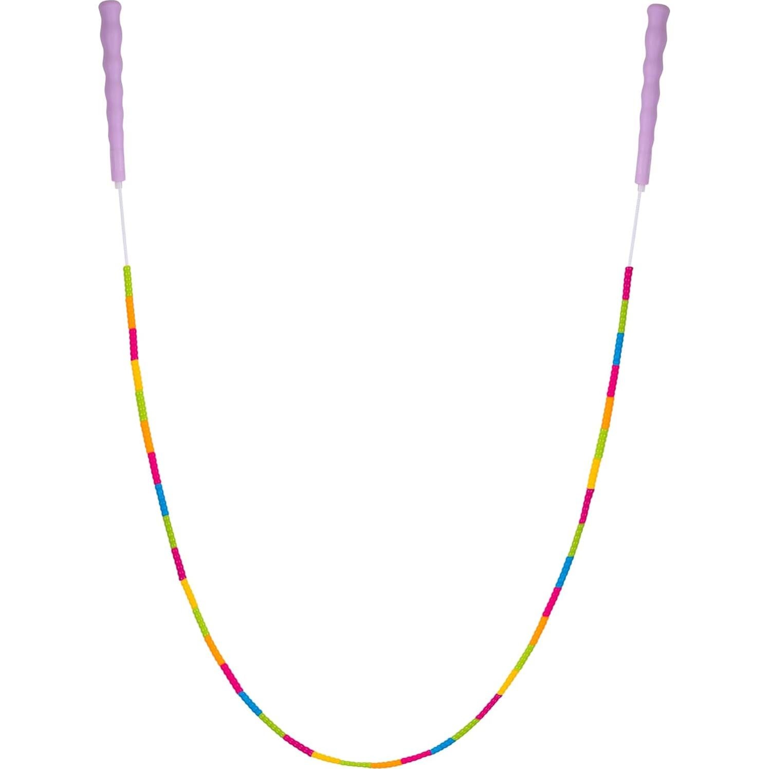 Cuerda de Salto Colorida ArtCreativity para Niños 2.44m