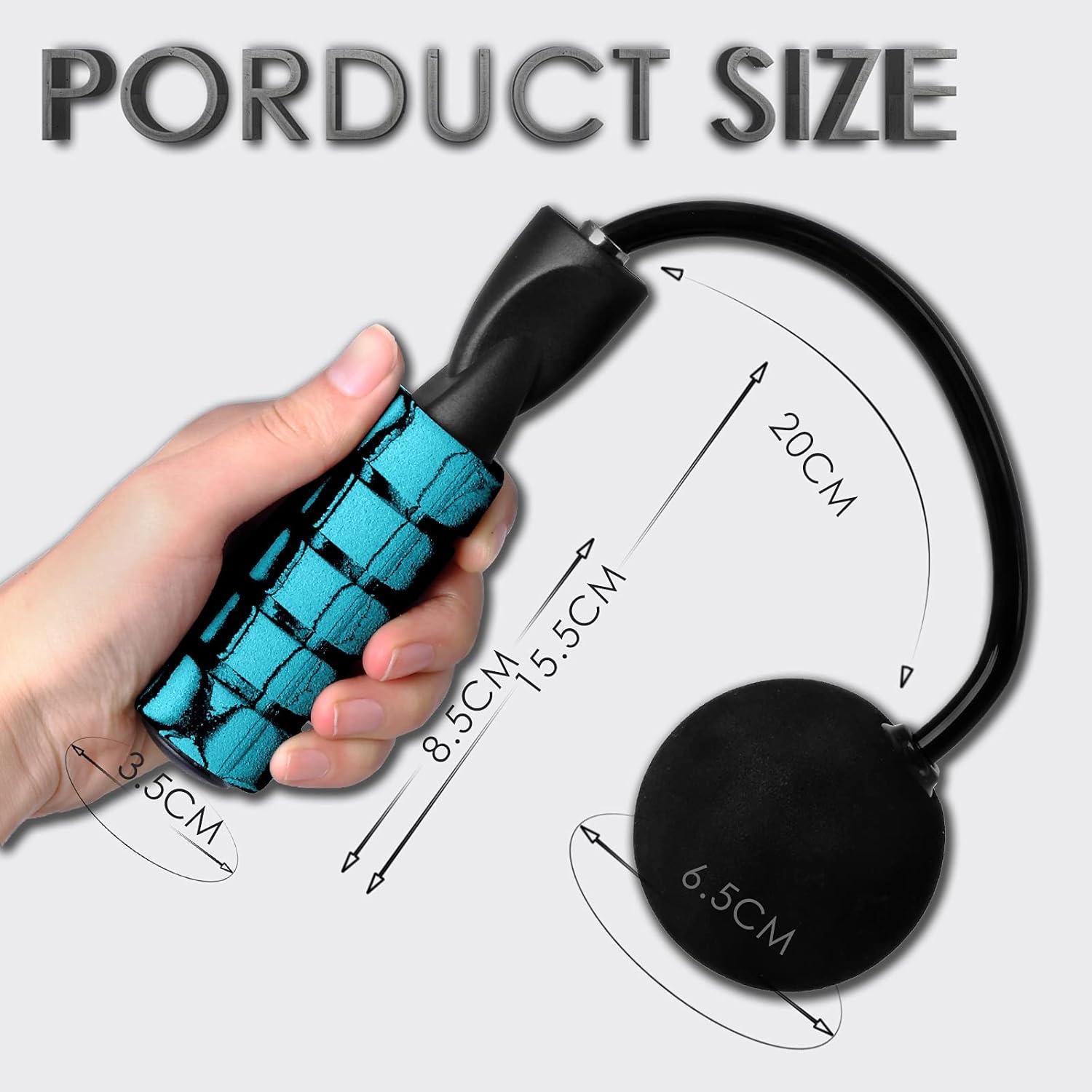 Cuerda de Salto Sin Cuerda VOPOCO Ajustable para Fitness