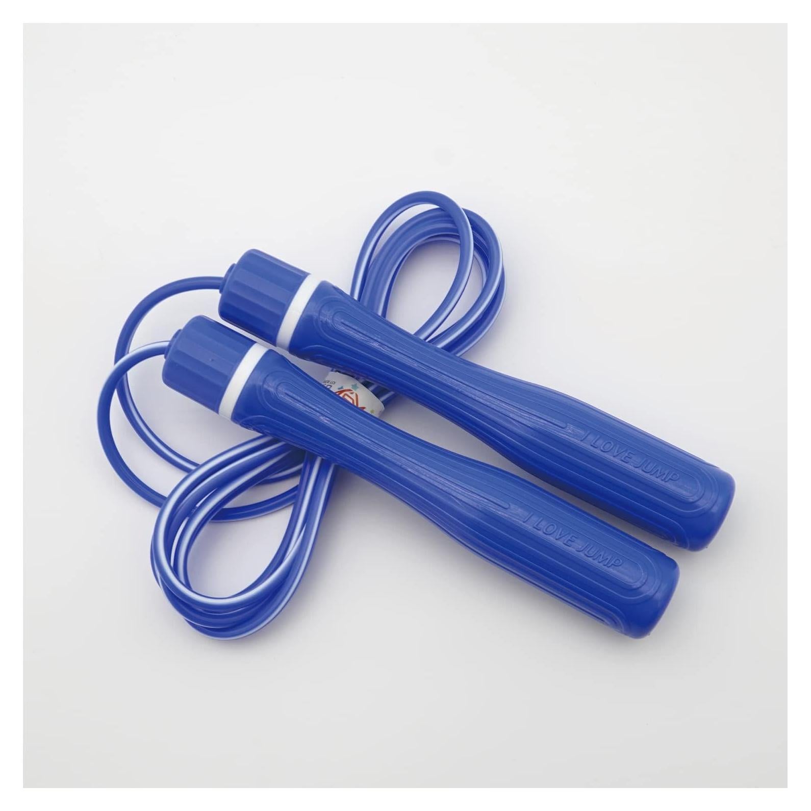 Cuerda de Saltar KSY JUMP ROPE Ajustable para Niños 260 cm