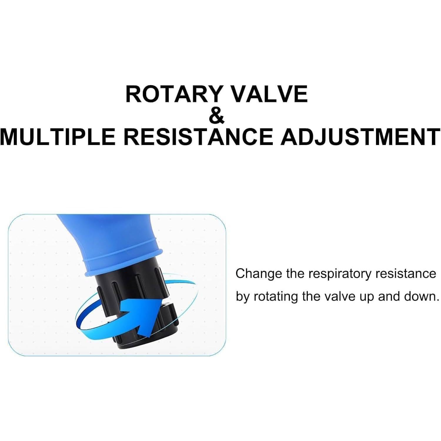 Entrenador Muscular Ajustable Querafja - Silicona Portátil