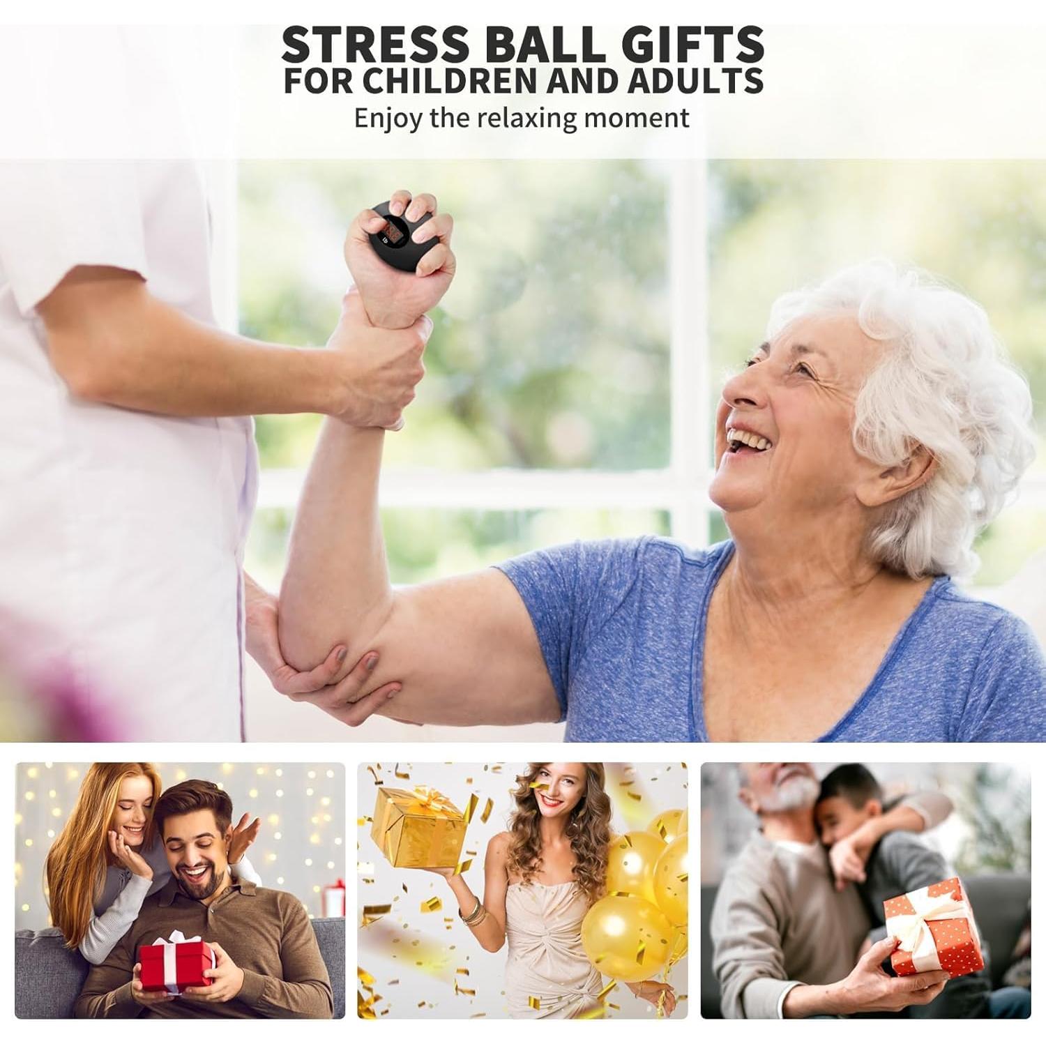 Fortalecedor de Agarre Digital DIOTUSS 100kg Ergonómico