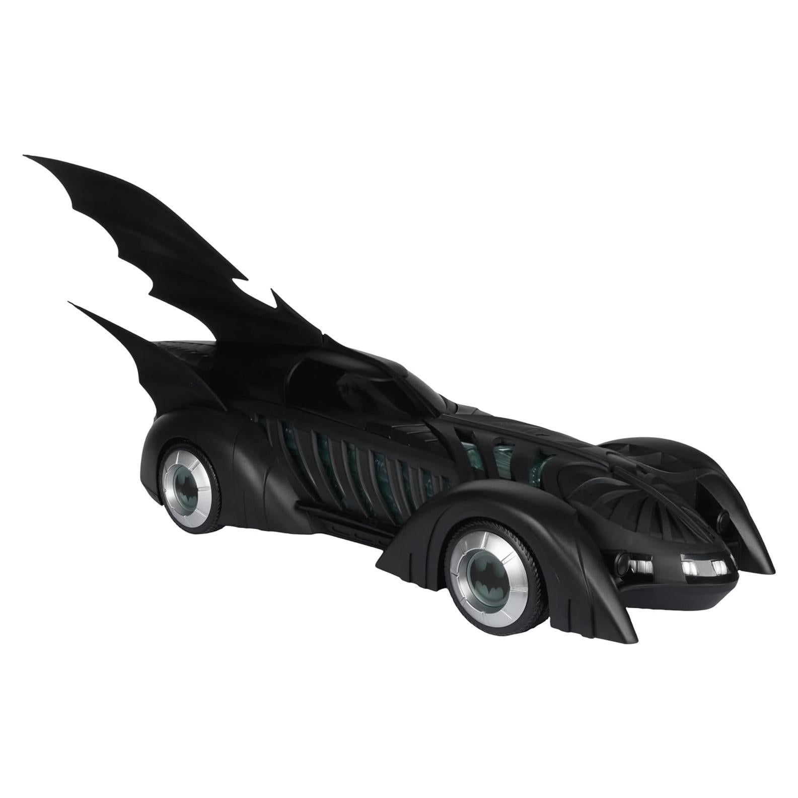 Batmobile McFarlane Toys Batman Forever Brilla en la Oscuridad