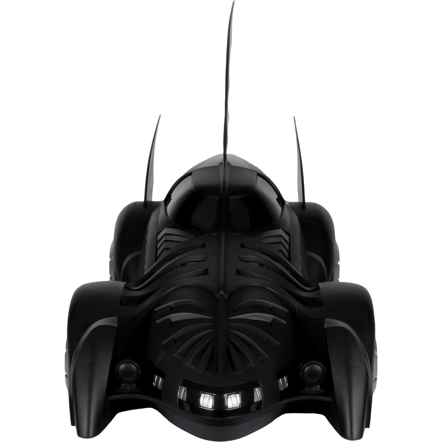 Batmobile McFarlane Toys Batman Forever Brilla en la Oscuridad