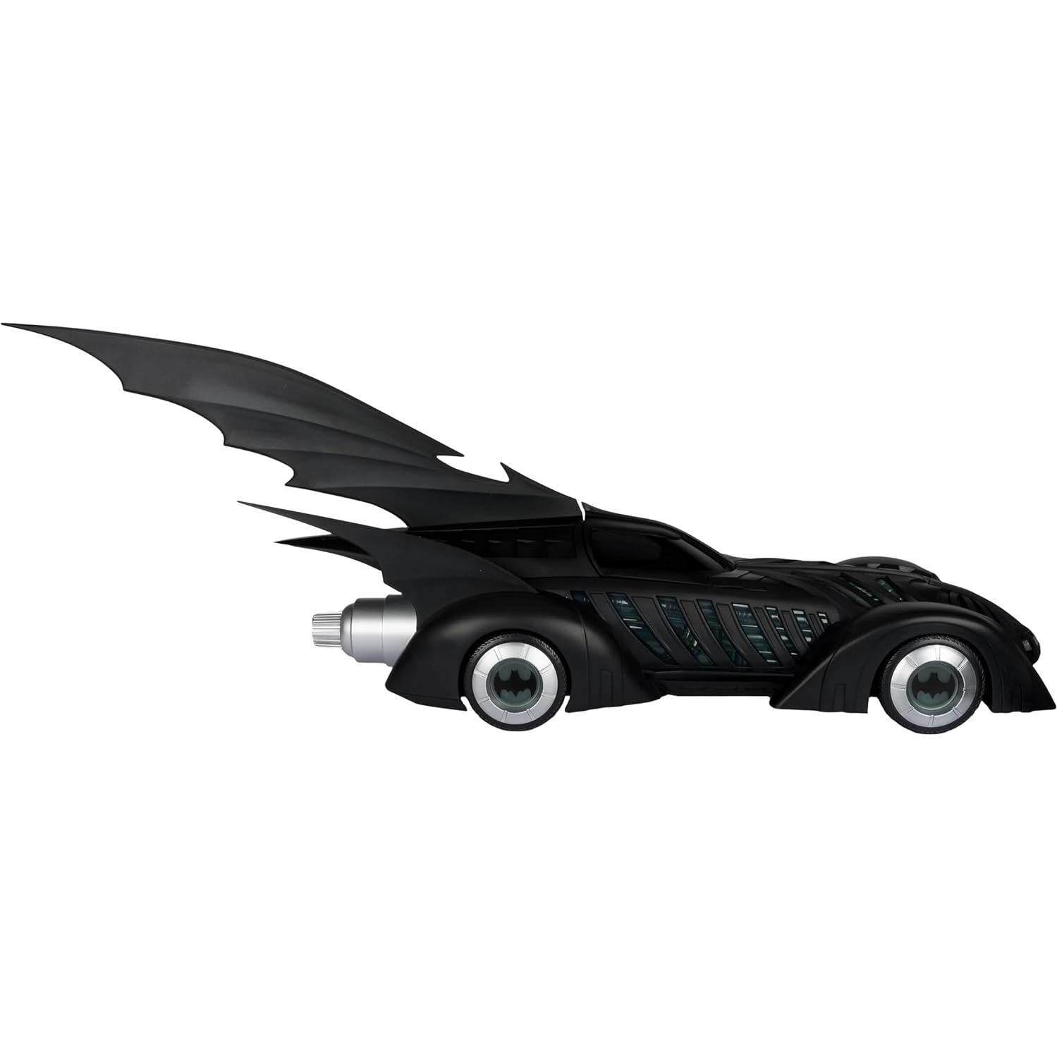 Batmobile McFarlane Toys Batman Forever Brilla en la Oscuridad
