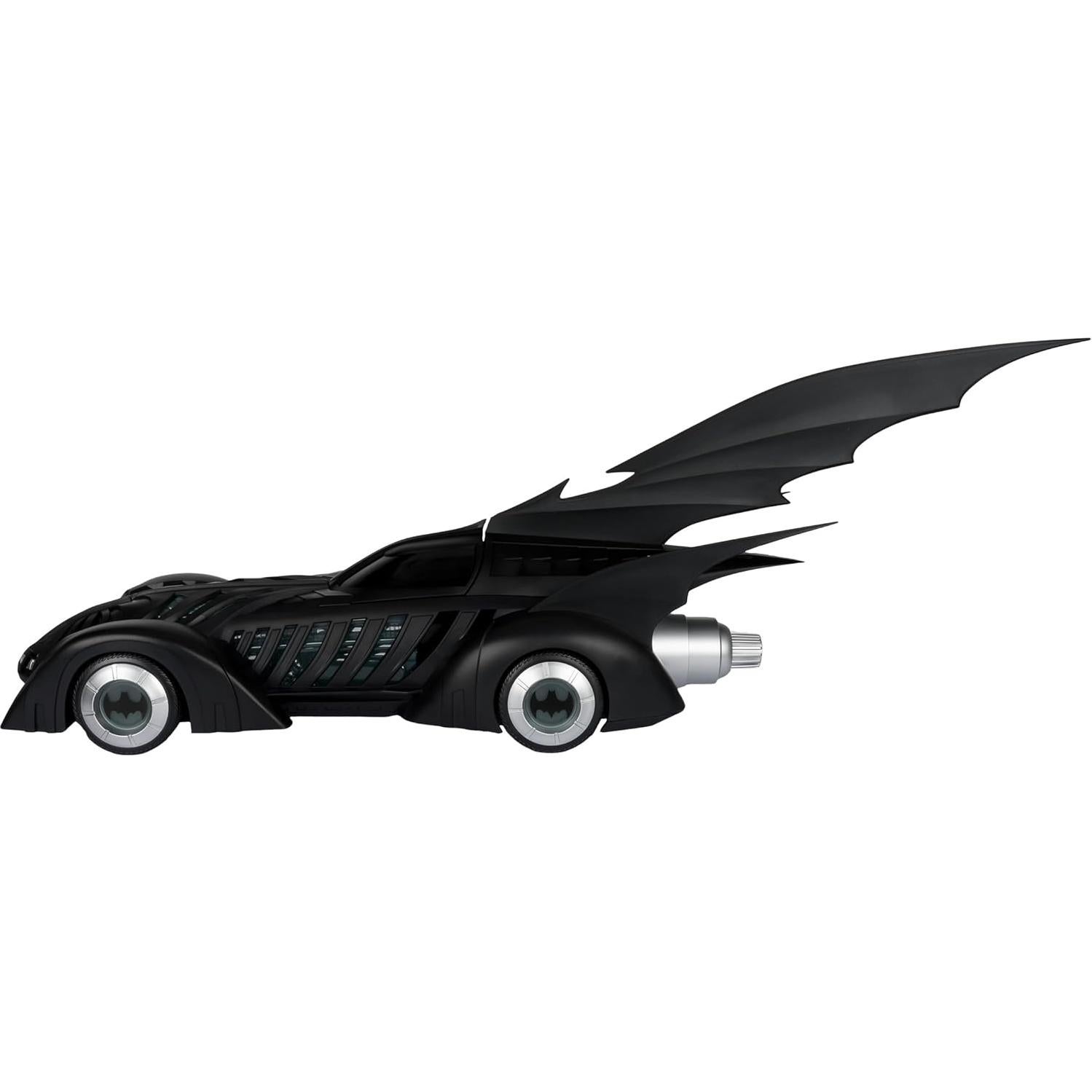 Batmobile McFarlane Toys Batman Forever Brilla en la Oscuridad