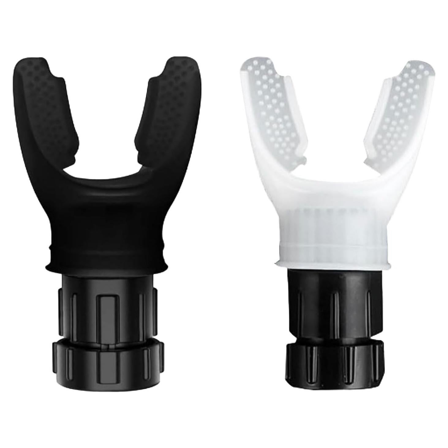 Entrenador de Respiración JOCNIKA 2 Pcs Silicona Ajustable